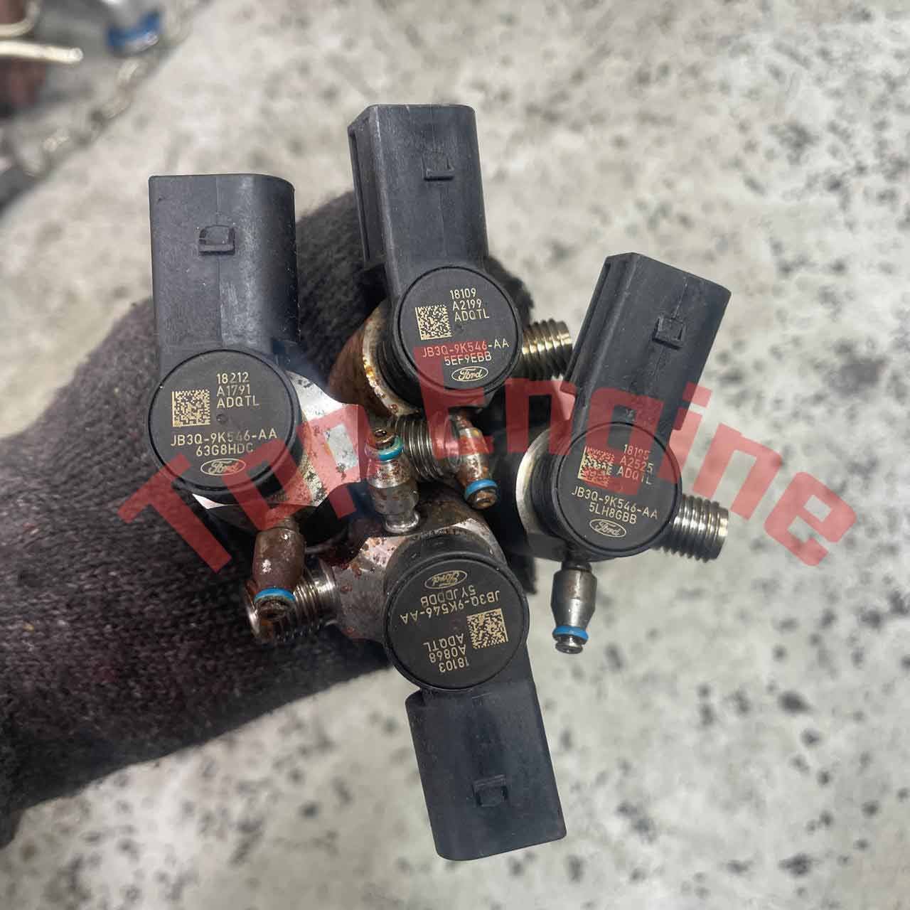 Used Diesel Injectors UAE | Toyota Hilux, Prado, Nissan Navara, Ford ...