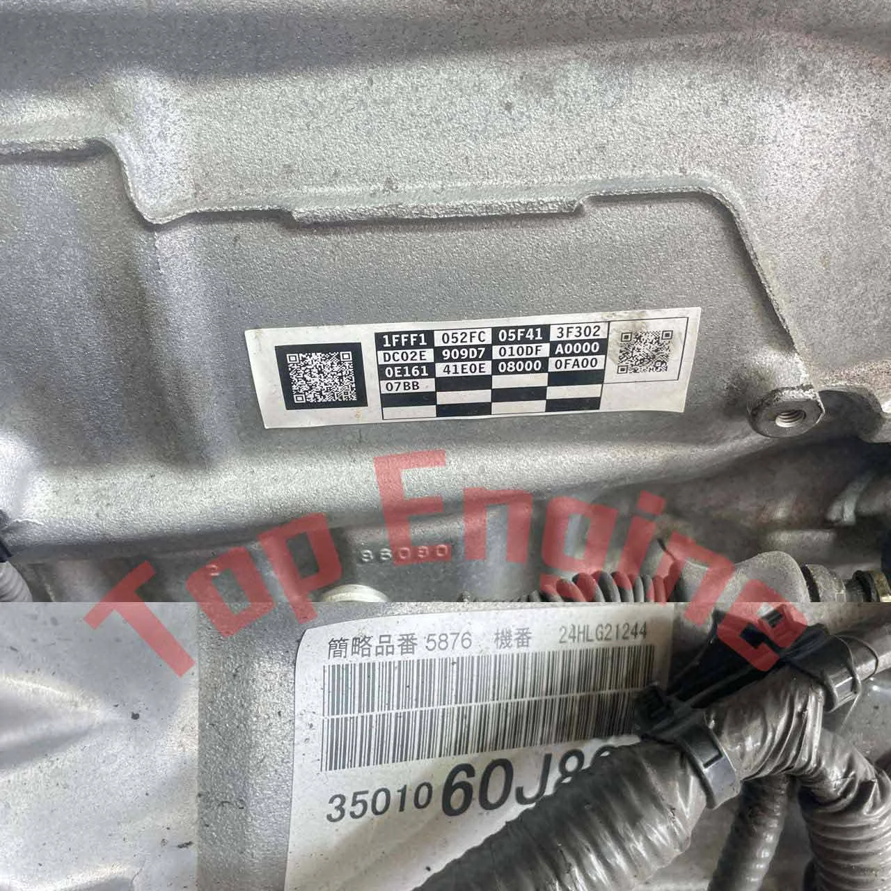 Toyota Land Cruiser Prado 1GD 2.8L Automatic Transmission Assembly – 6-Speed Gearbox (35010-60J80) for Sale UAE UAE