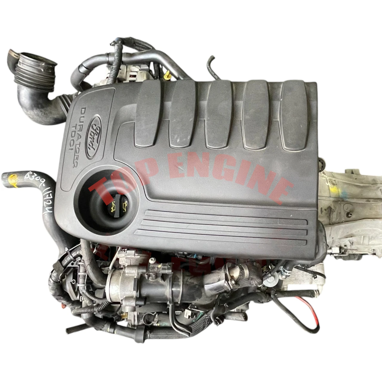 Ford P4AT 2.2L TDCi Diesel Engine for Sale in UAE – Tested Used Ford Ranger Engine