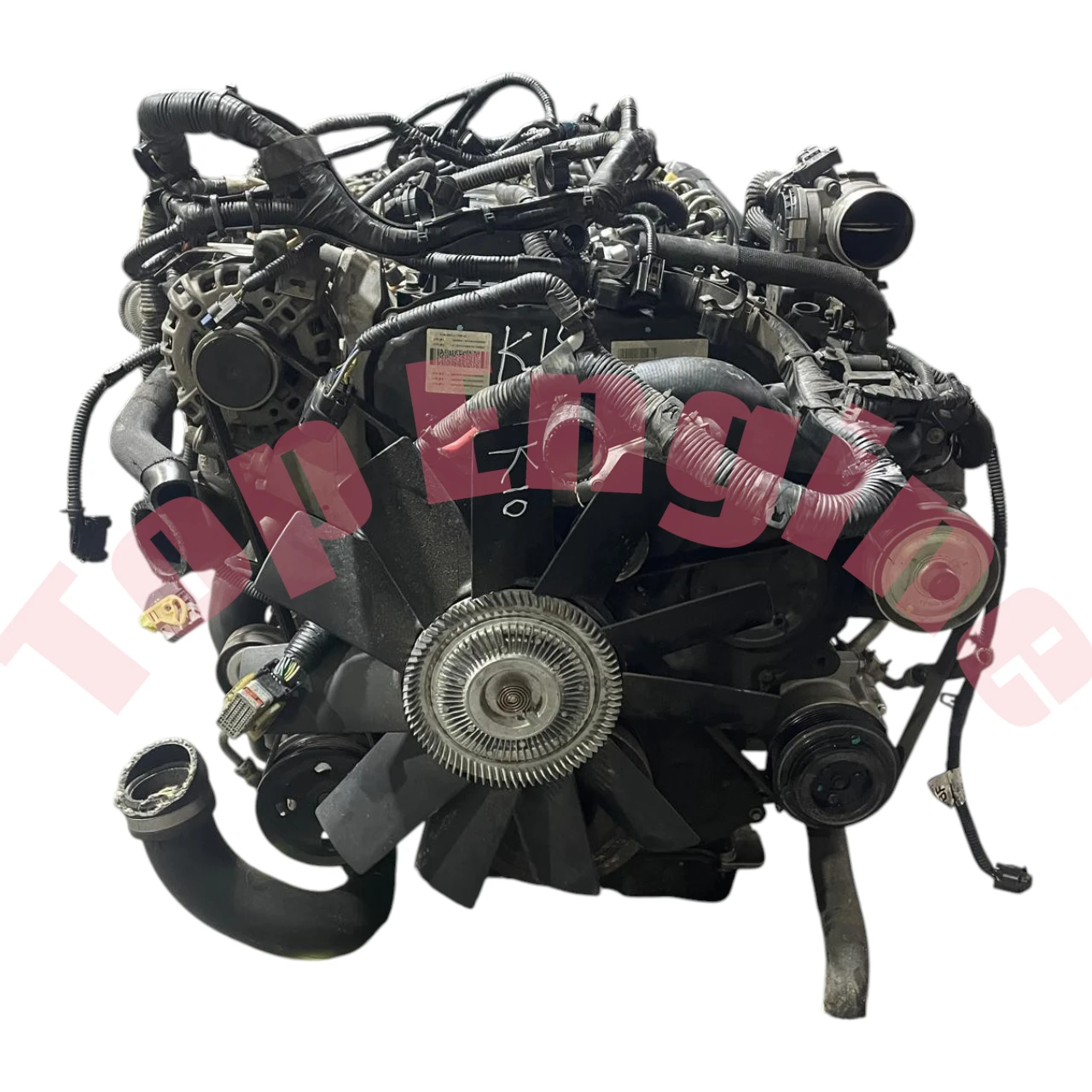 Ford Ranger 3.2L P5AT Engine for Sale UAE | Mazda BT-50 Turbo Diesel