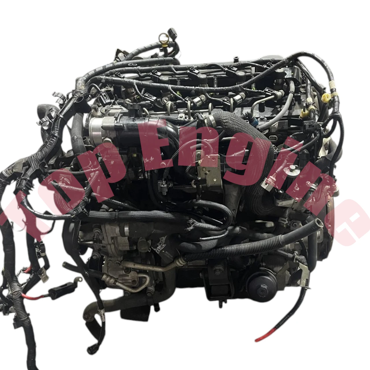 Ford Ranger 3.2L P5AT Engine for Sale UAE | Mazda BT-50 Turbo Diesel image 3 UAE