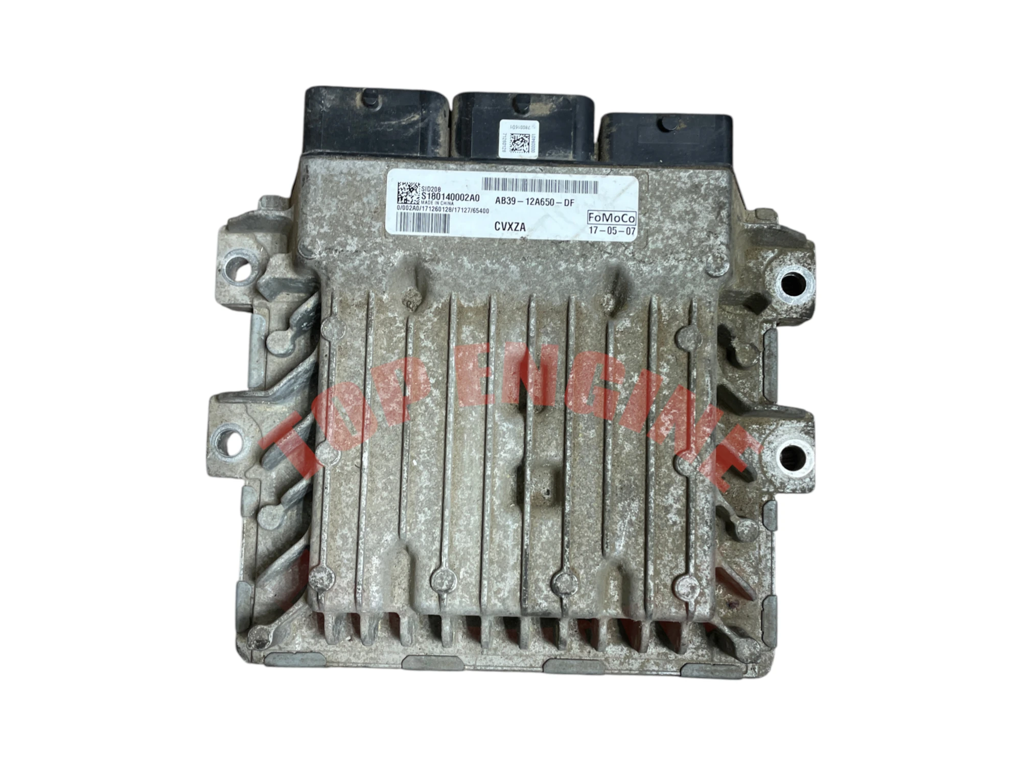 Ford Ranger ECU AB39-12A650-DF | 2.2L TDCi Diesel | Manual Transmission | 2011–2015 UAE