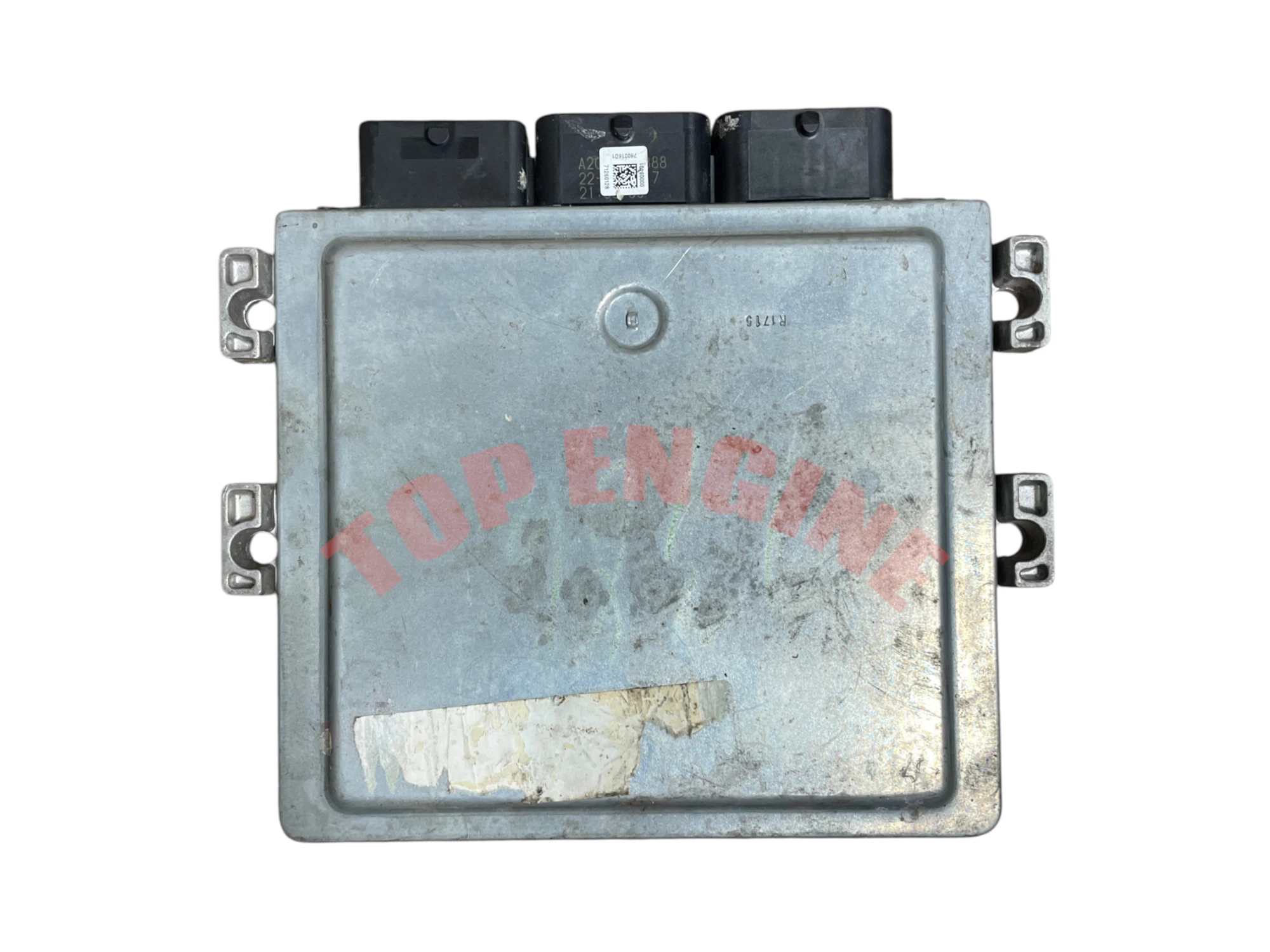 Ford Ranger ECU AB39-12A650-DF | 2.2L TDCi Diesel | Manual Transmission | 2011–2015 UAE