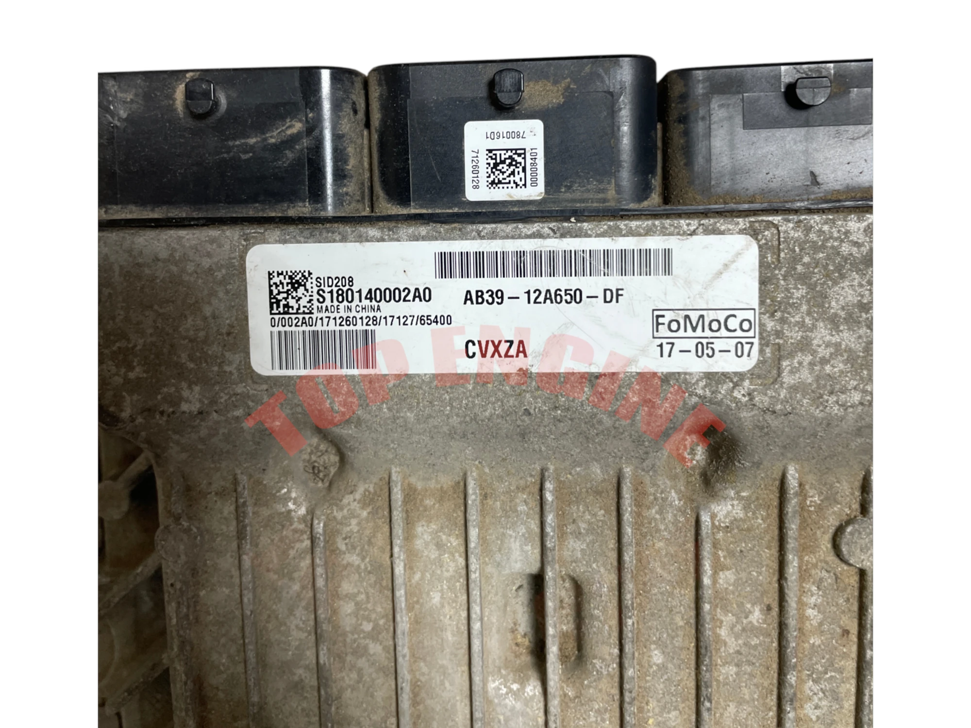 Ford Ranger ECU AB39-12A650-DF | 2.2L TDCi Diesel | Manual Transmission | 2011–2015 UAE