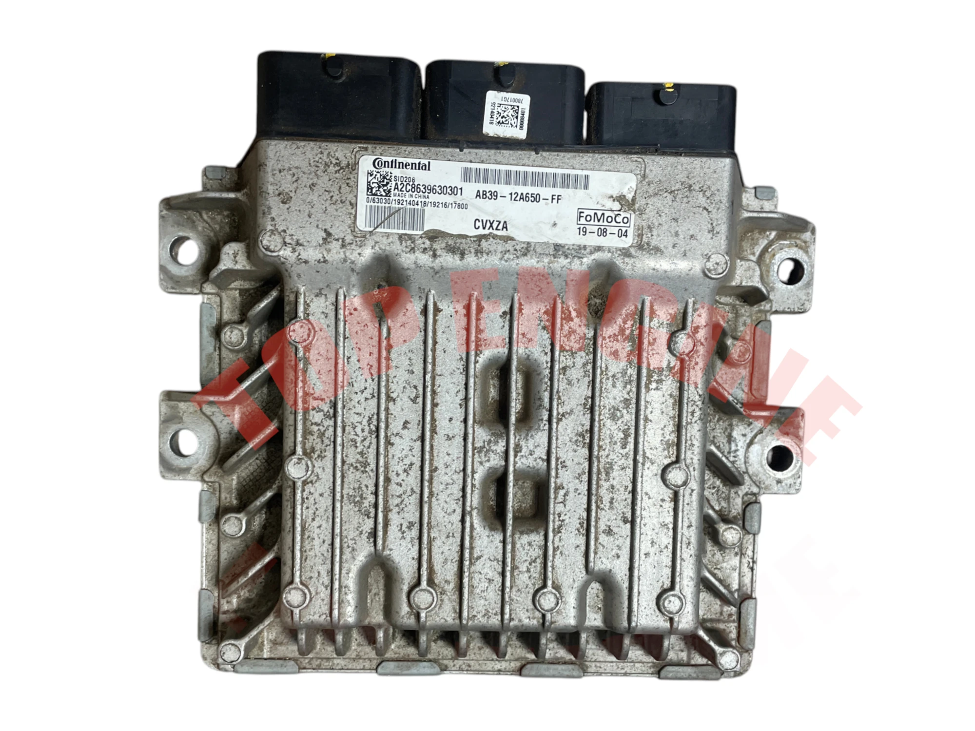 Ford Ranger ECU AB39-12A650-FF | 3.2L TDCi Diesel | 2011–2022 UAE