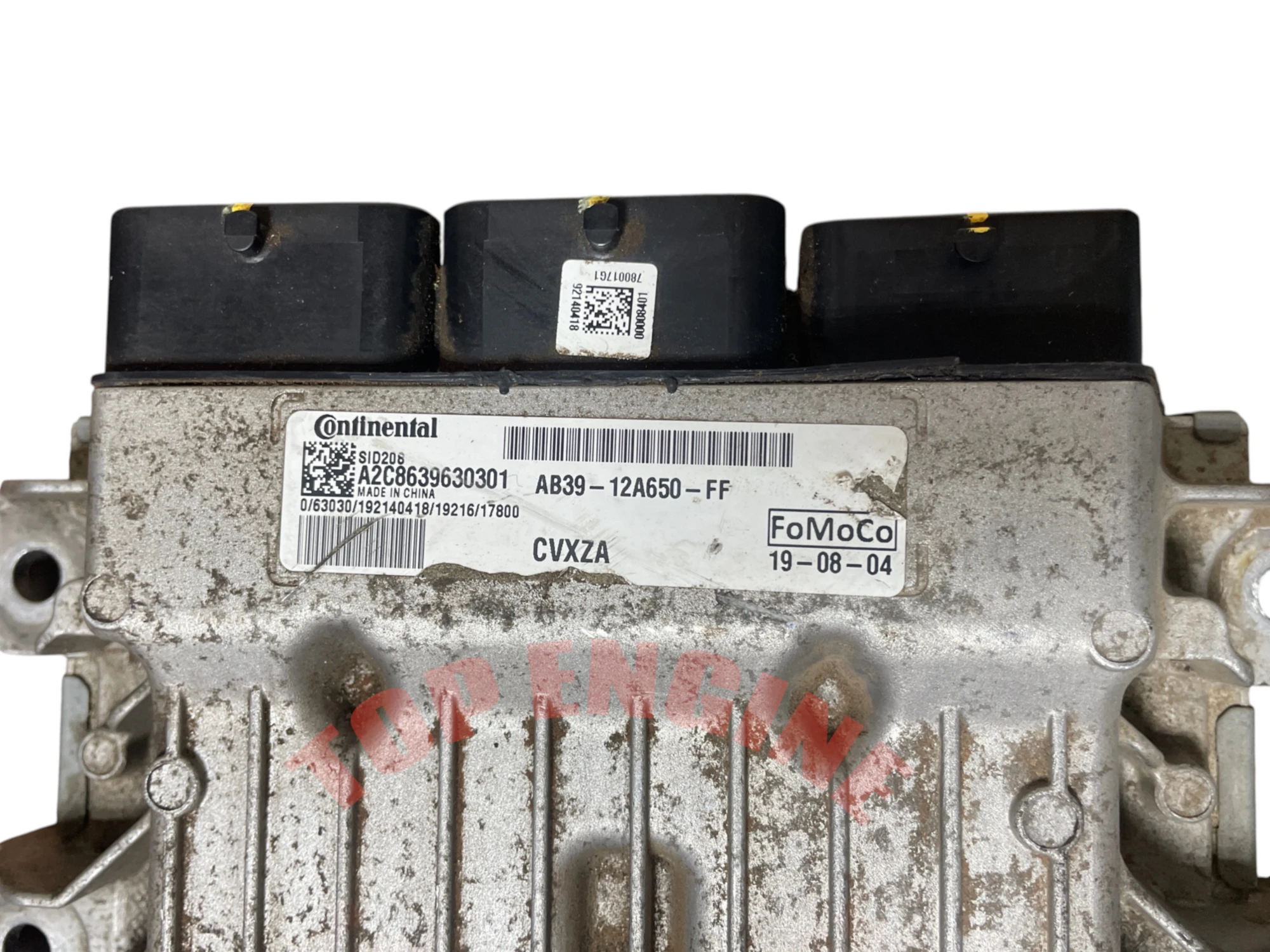 Ford Ranger ECU AB39-12A650-FF | 3.2L TDCi Diesel | 2011–2022 UAE