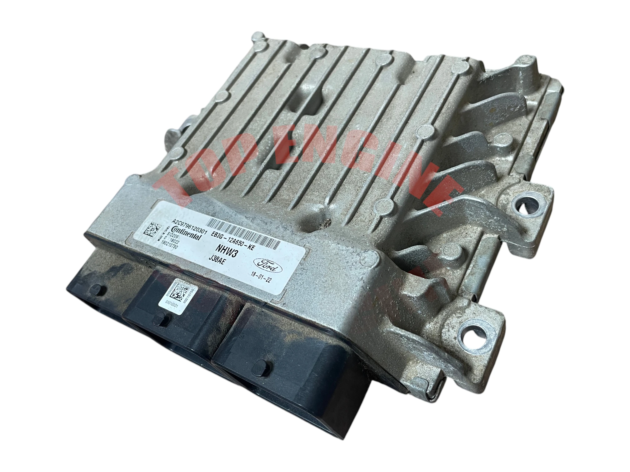 Ford Ranger ECU-EB3G-12A650 | 3.2L & 2.2L Diesel | 2015–2022 UAE