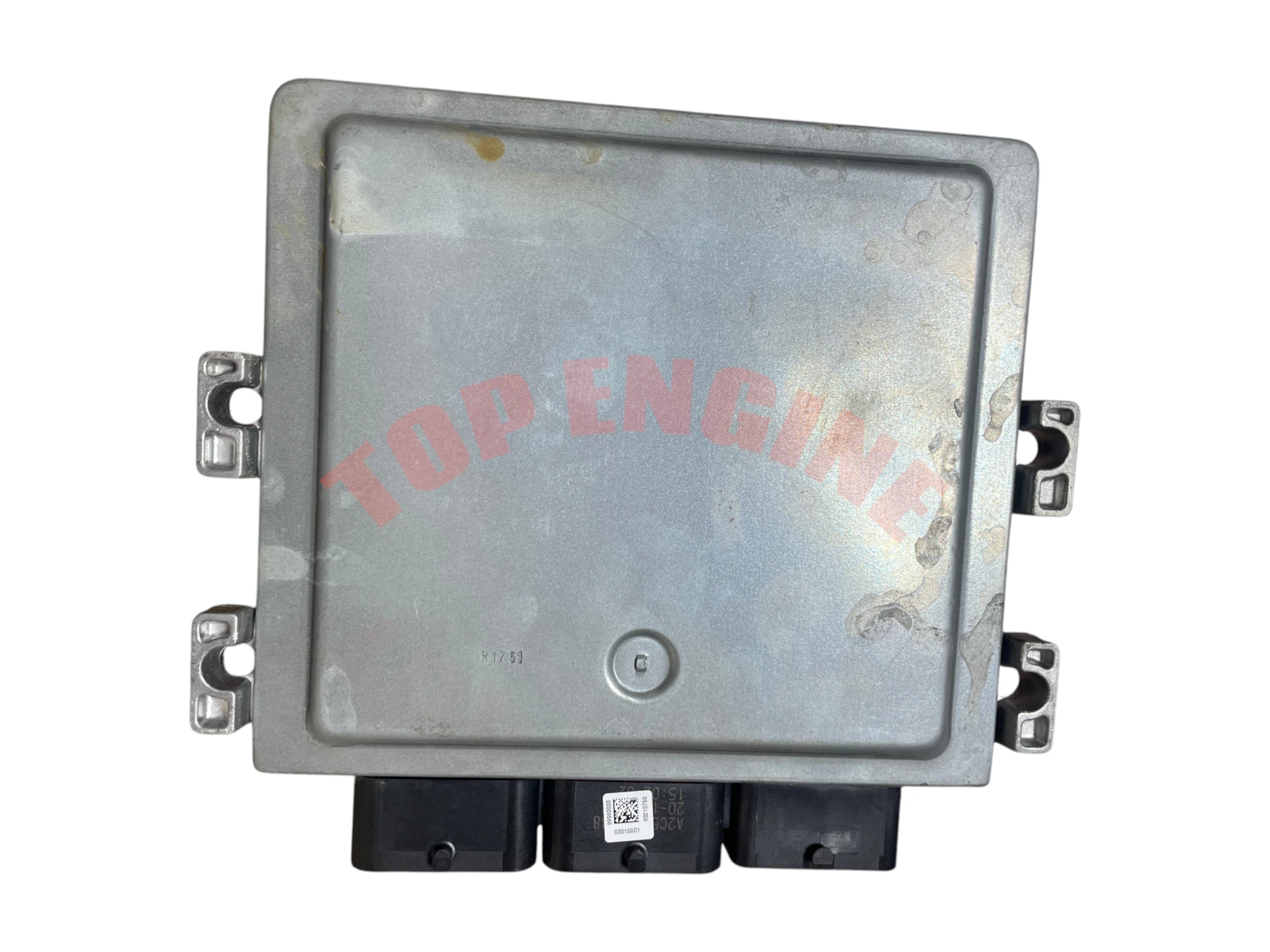 Ford Ranger ECU-EB3G-12A650 | 3.2L & 2.2L Diesel | 2015–2022 UAE