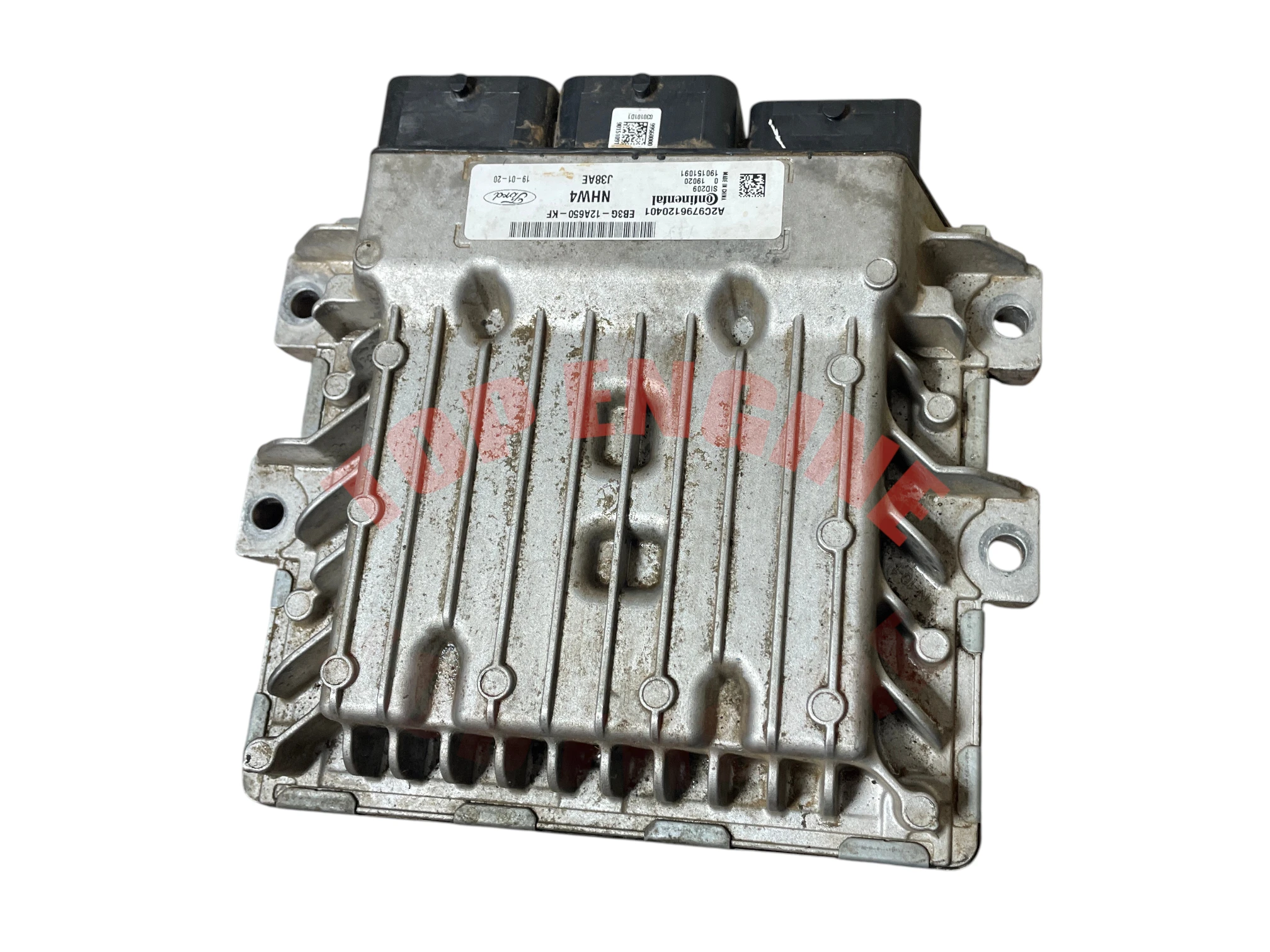 Ford Ranger ECU EB3G-12A650-KF | 3.2L P5AT Diesel | 2015–2022 UAE