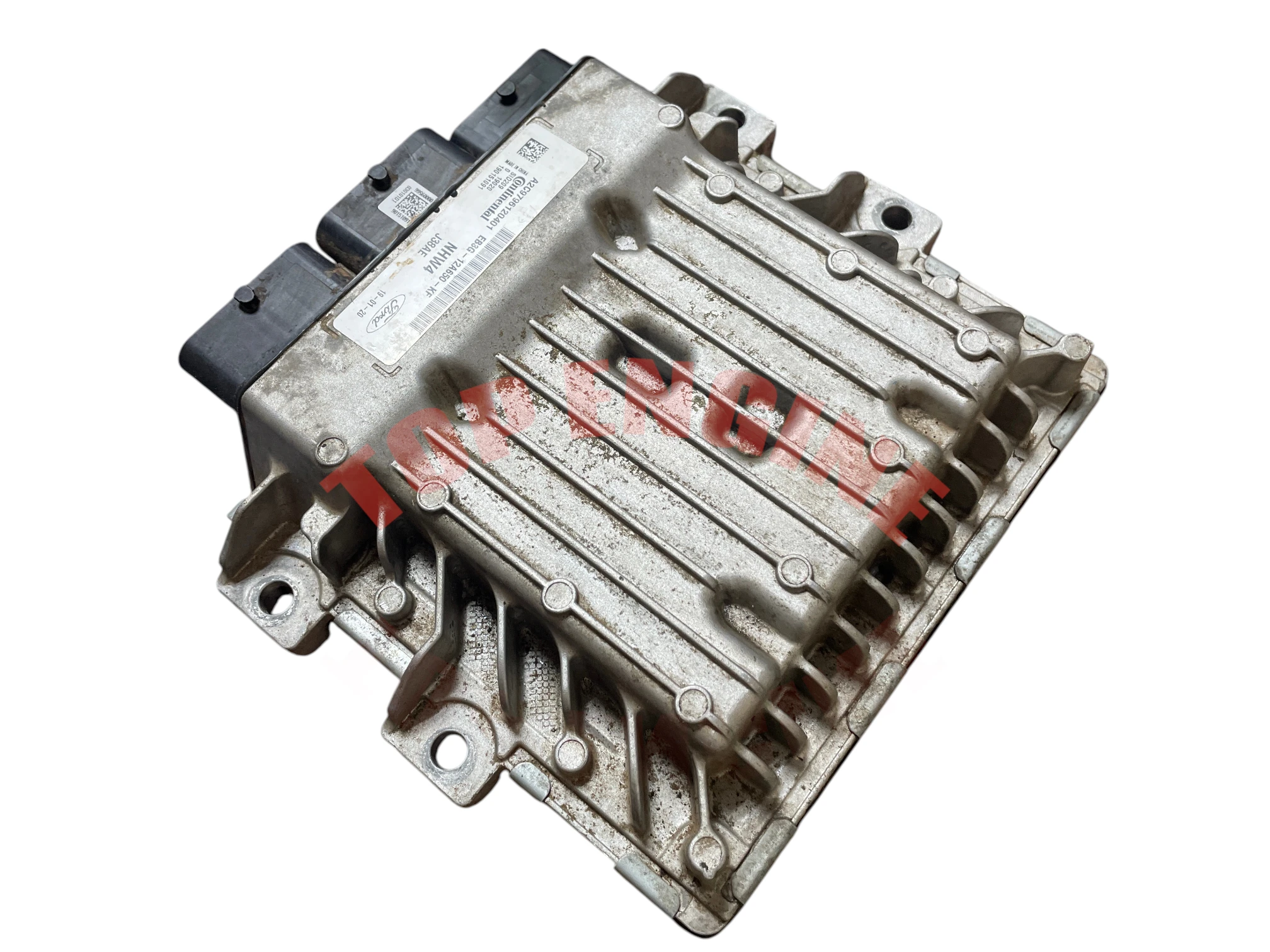 Ford Ranger ECU EB3G-12A650-KF | 3.2L P5AT Diesel | 2015–2022 UAE