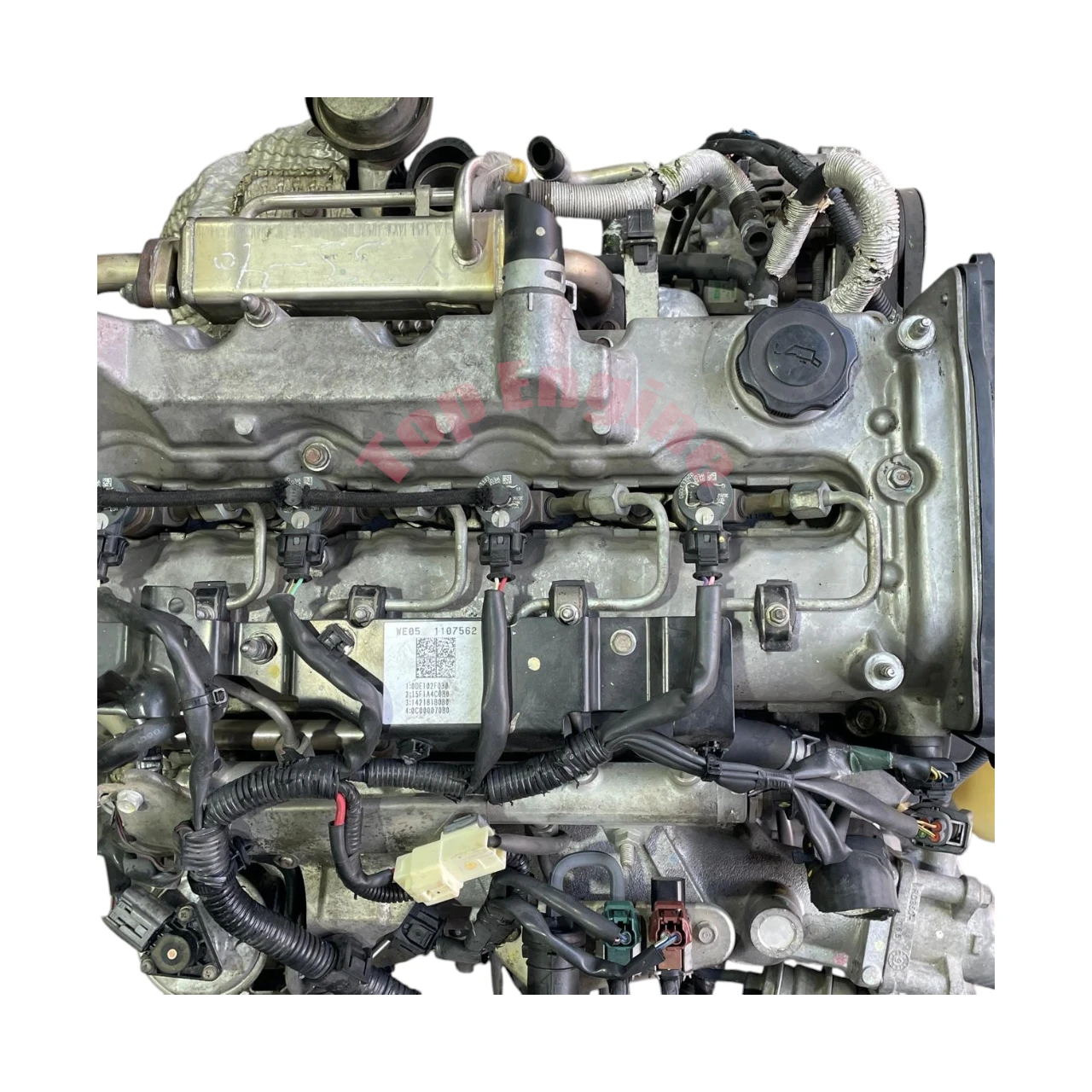 Mazda BT-50 / Ford Ranger 3.0L WE05 Turbo Diesel Engine for Sale UAE | Duratorq TDCi J97U image 3 UAE