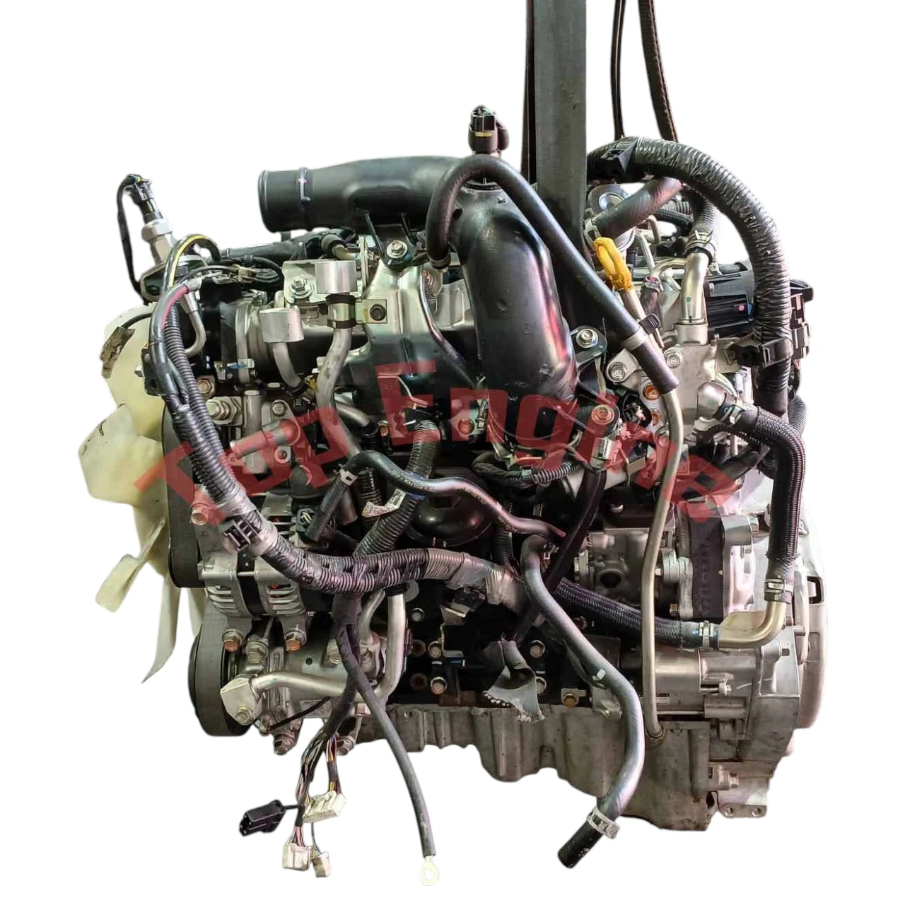Isuzu RZ4E 1.9L Turbo Diesel Engine for Sale in UAE
