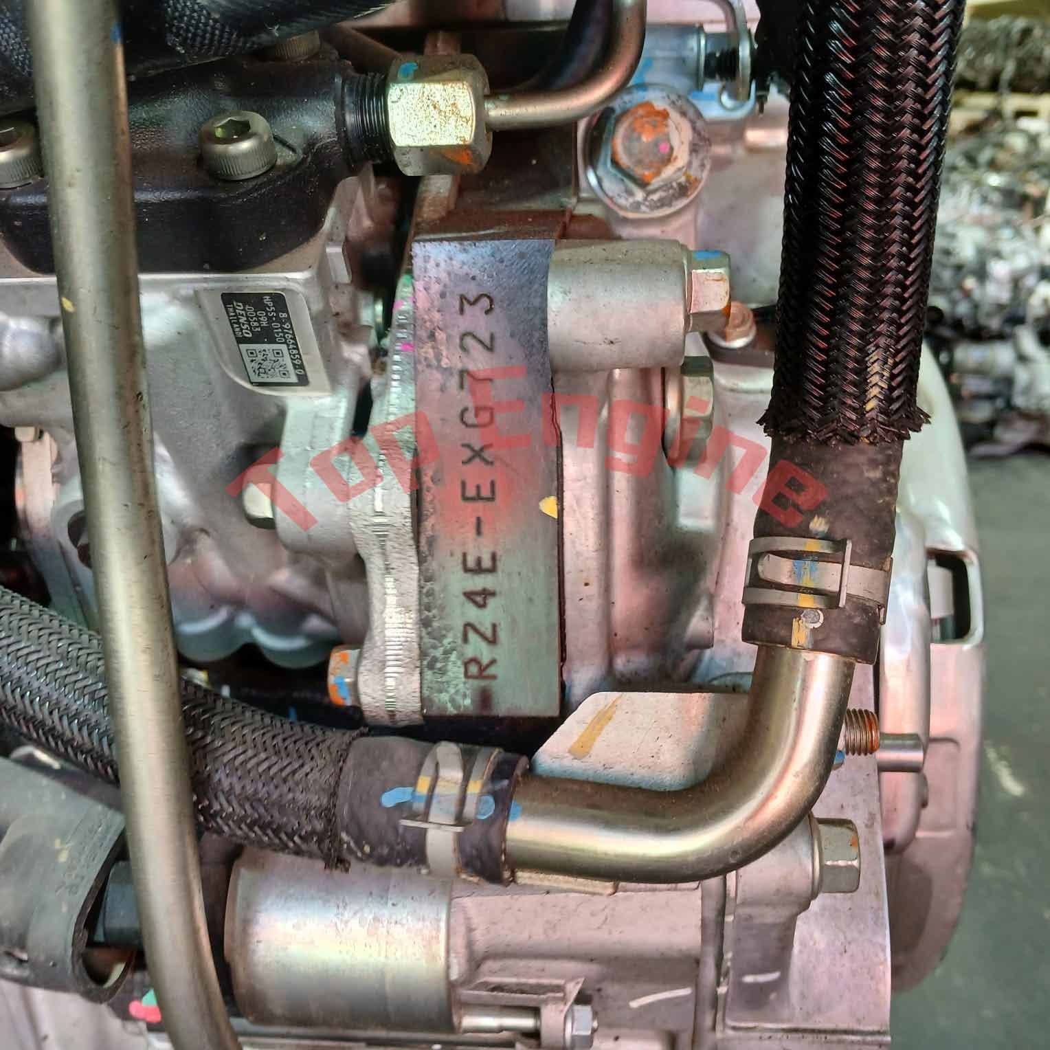 Isuzu RZ4E 1.9L Turbo Diesel Engine for Sale in UAE image 5 UAE