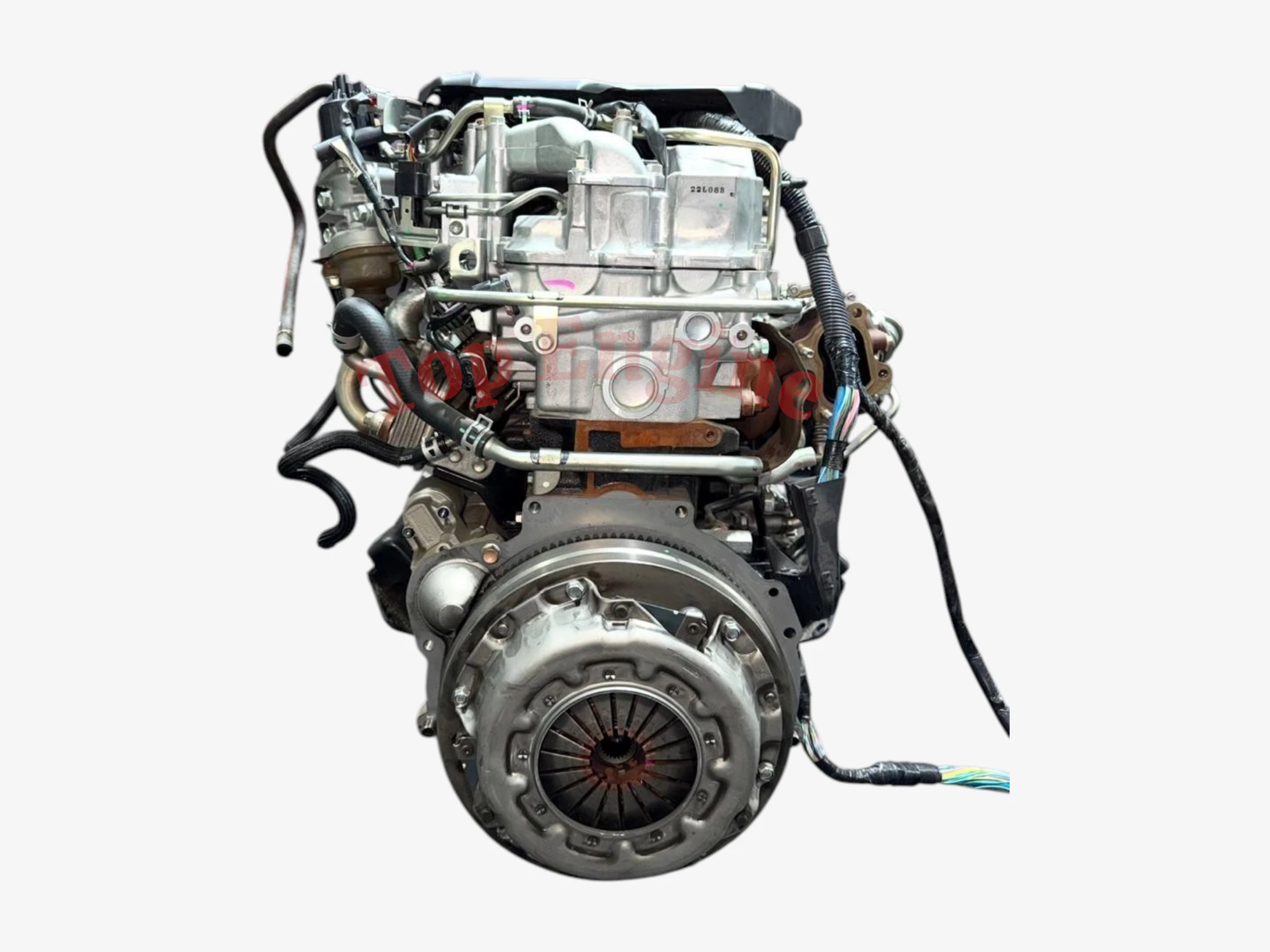 Mitsubishi 4D56 Engine – 2.5L Turbo Diesel Engine Used Auto Parts in UAE | Tested Quality | image 3 UAE