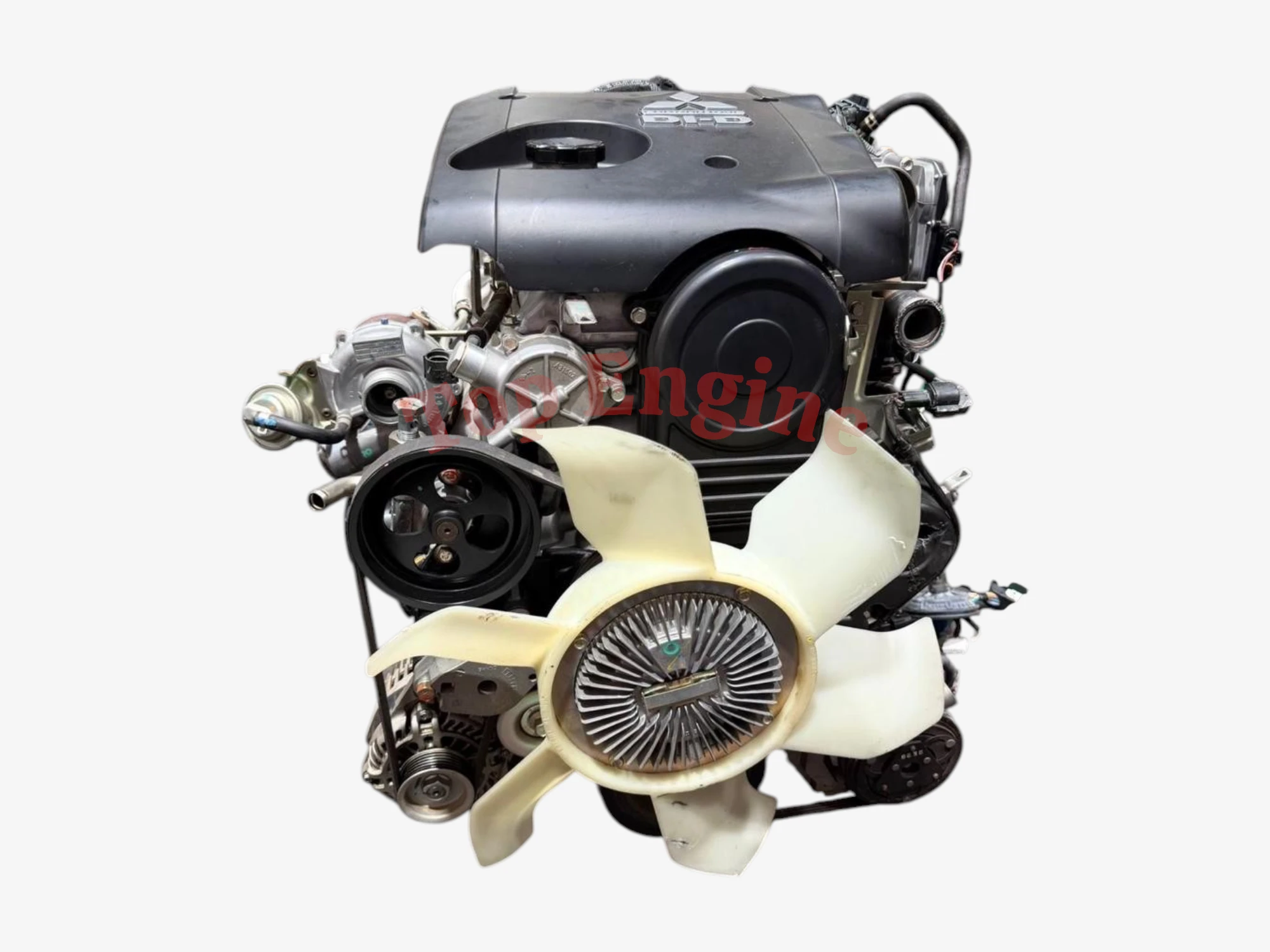 Mitsubishi 4D56 Engine – 2.5L Turbo Diesel Engine Used Auto Parts in UAE | Tested Quality | image 4 UAE