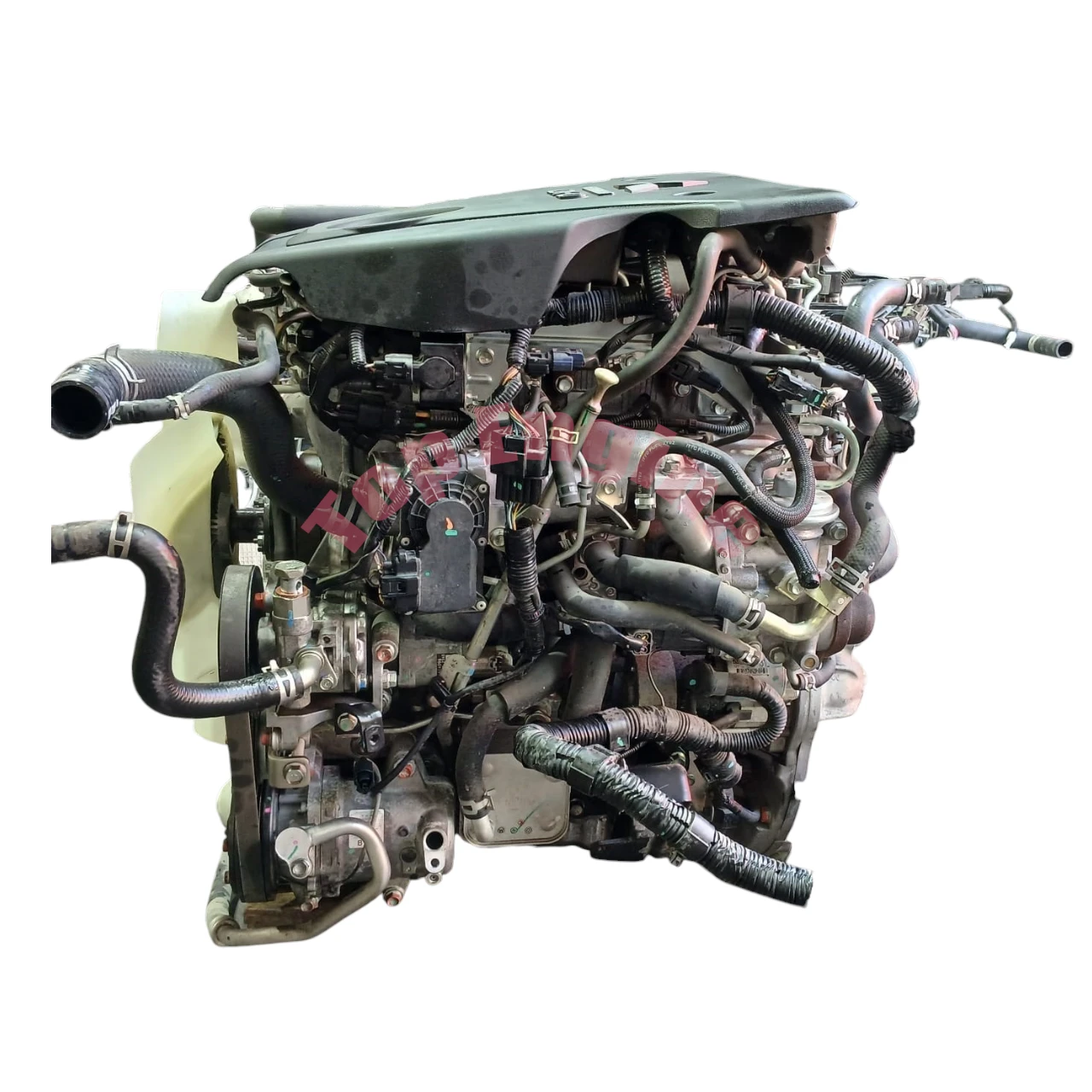 Mitsubishi 4N15 2.4L Engine for Sale UAE | Triton & Pajero Sport Diesel