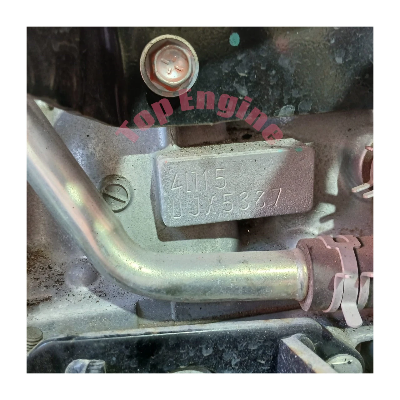 Mitsubishi 4N15 2.4L Engine for Sale UAE | Triton & Pajero Sport Diesel image 2 UAE