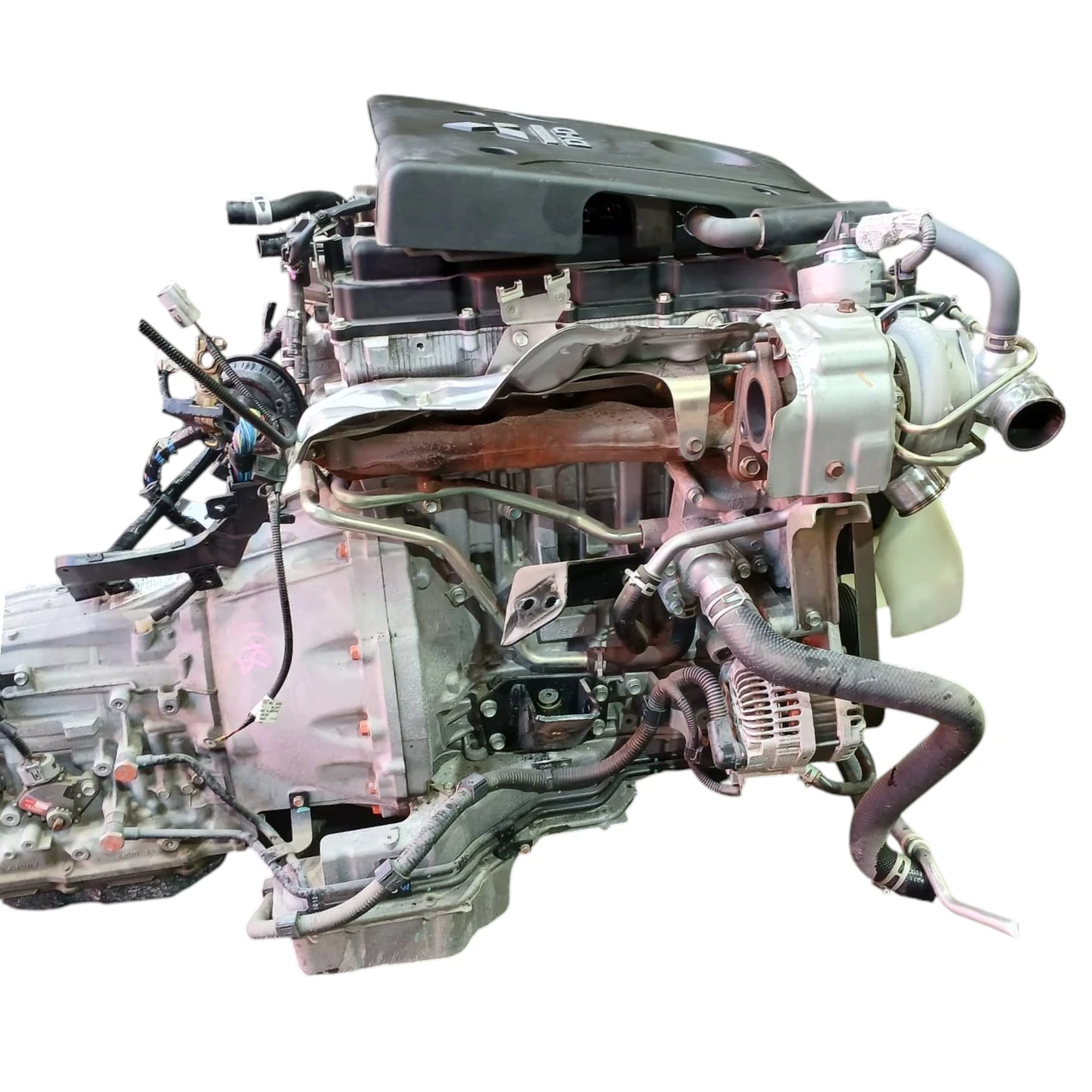 Mitsubishi 4N15 2.4L Engine for Sale UAE | Triton & Pajero Sport Diesel image 3 UAE