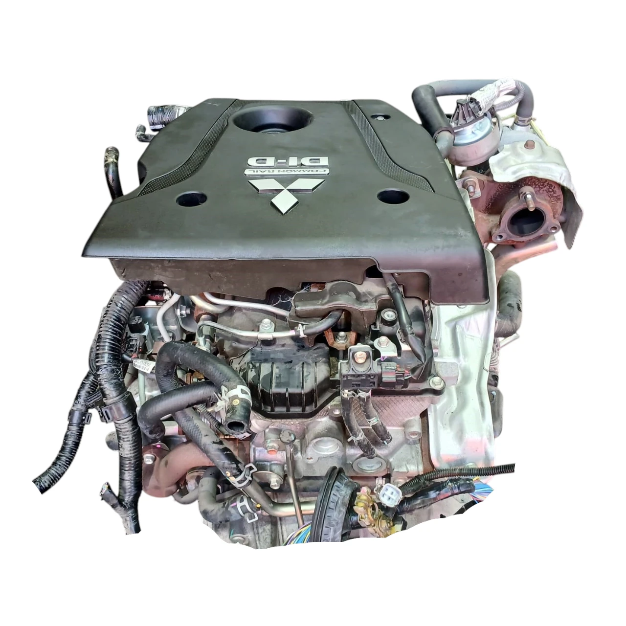 Mitsubishi 4N15 2.4L Engine for Sale UAE | Triton & Pajero Sport Diesel image 4 UAE