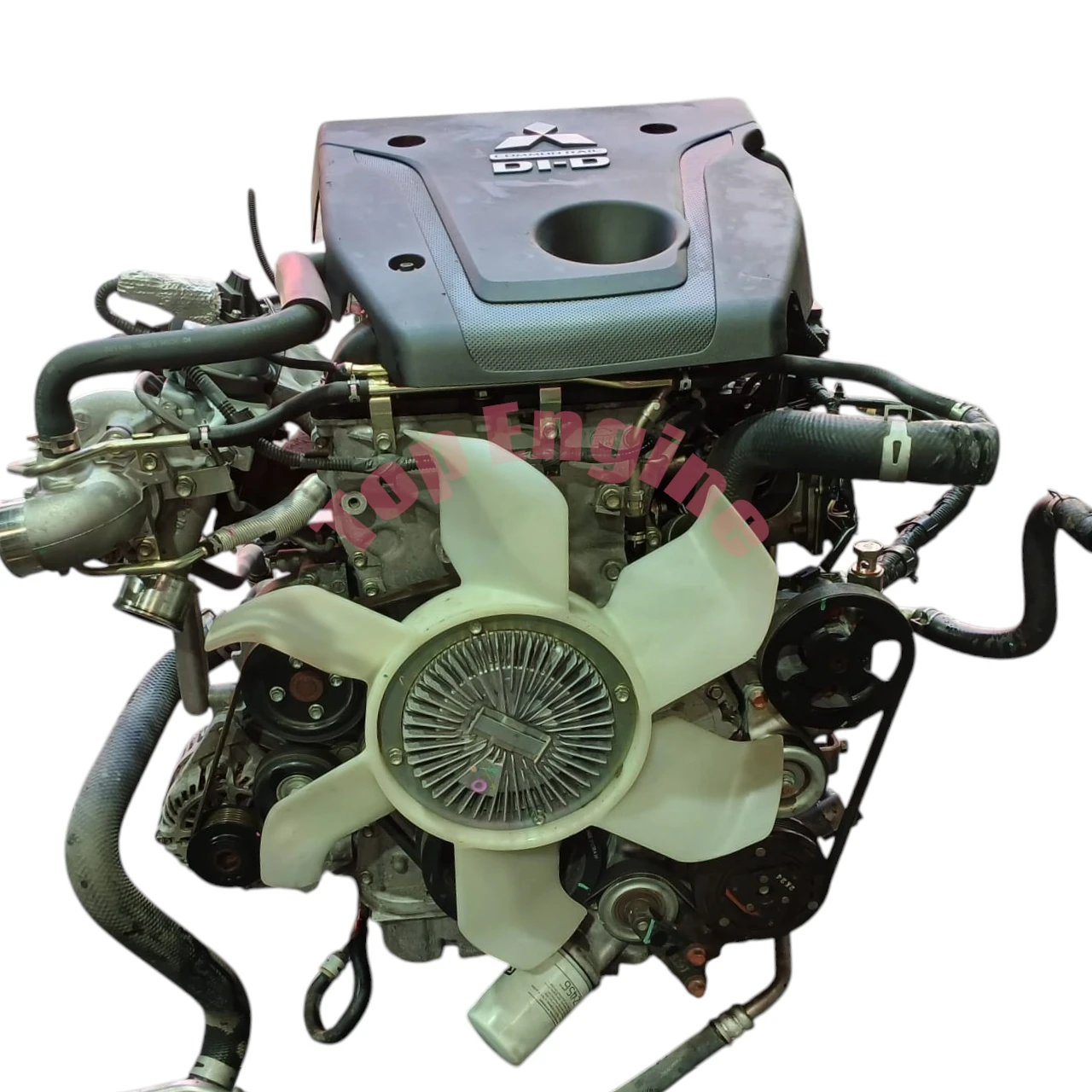 Mitsubishi 4N15 2.4L Engine for Sale UAE | Triton & Pajero Sport Diesel image 5 UAE
