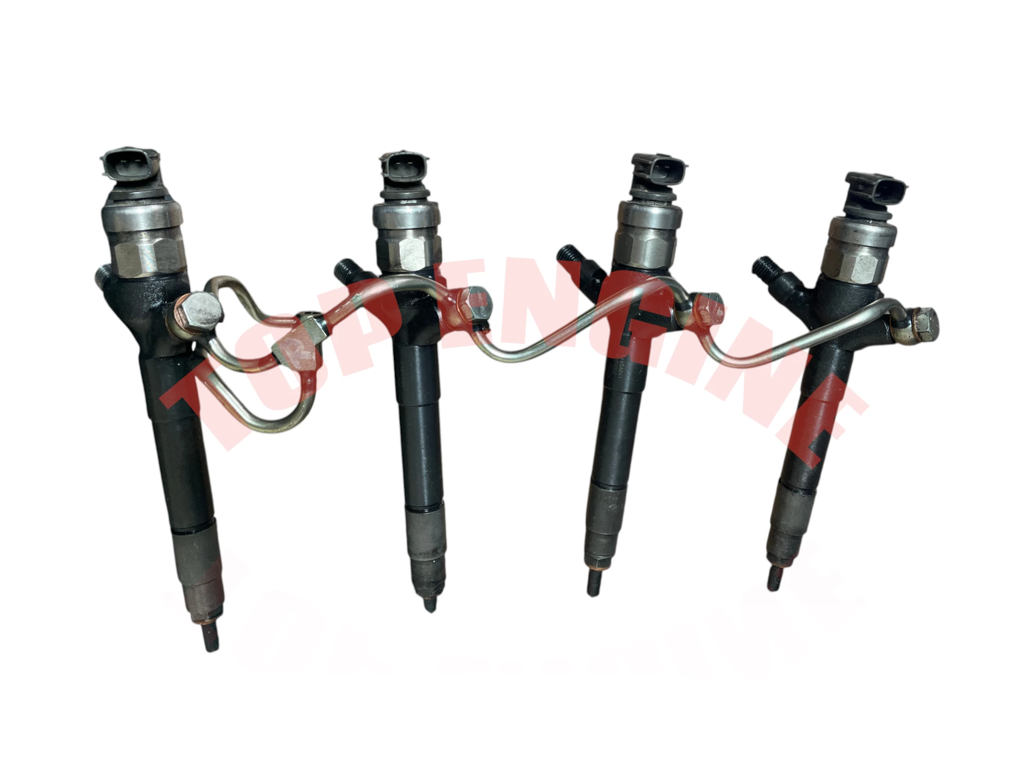 Mitsubishi L200 4D56 Fuel Injector 1465A041 | 2.5L Diesel | 2007–2022 image 1 UAE