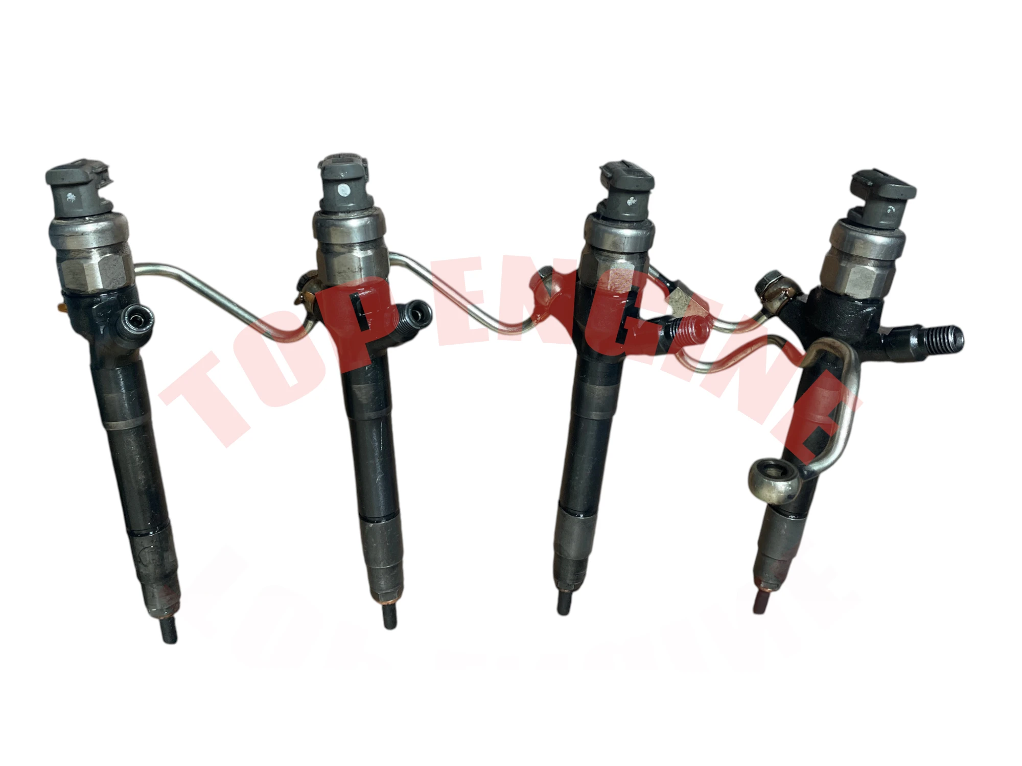 Mitsubishi L200 4D56 Fuel Injector 1465A041 | 2.5L Diesel | 2007–2022 image 2 UAE