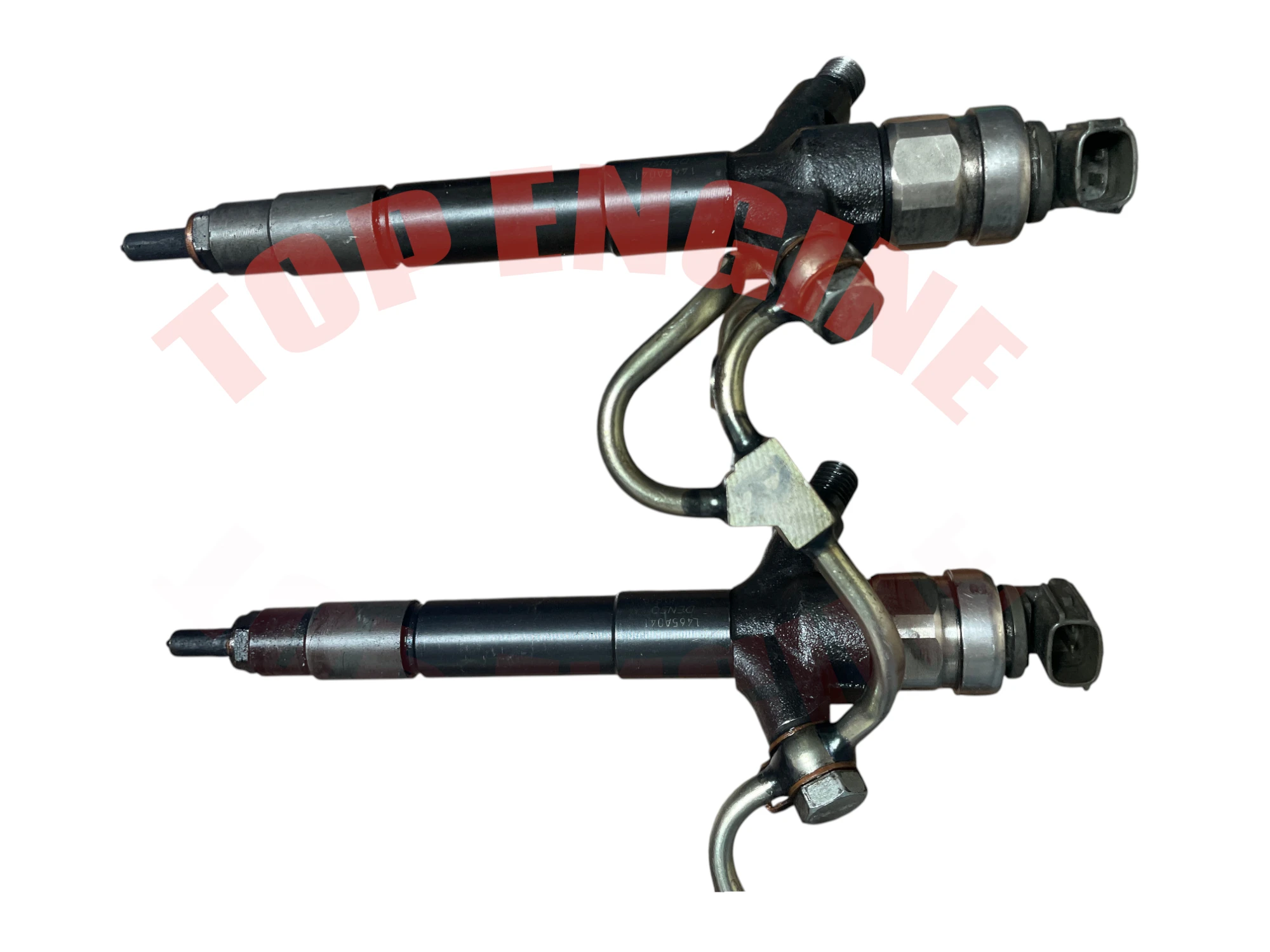 Mitsubishi L200 4D56 Fuel Injector 1465A041 | 2.5L Diesel | 2007–2022 image 3 UAE
