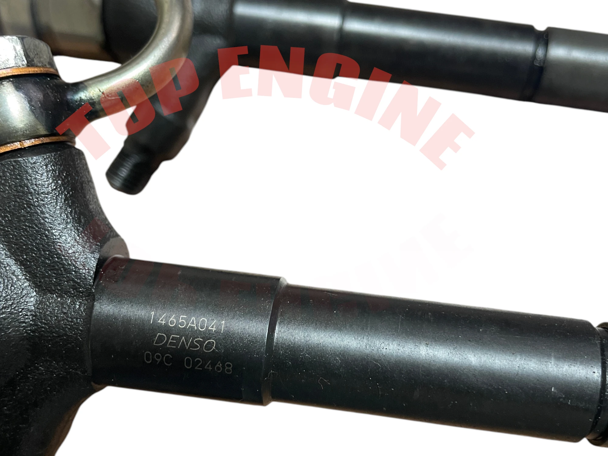 Mitsubishi L200 4D56 Fuel Injector 1465A041 | 2.5L Diesel | 2007–2022 image 4 UAE