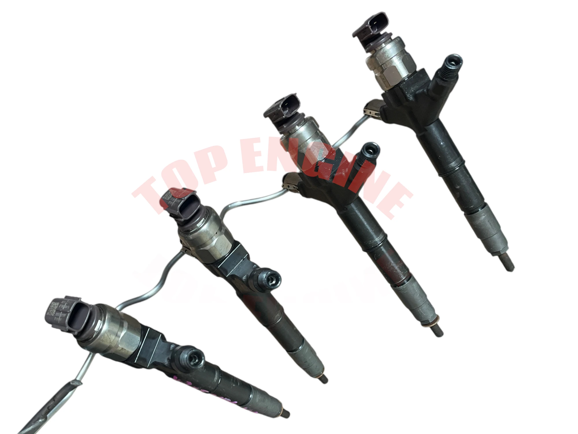 Nissan Injector 16600-3XN0A for YD25 Engine | Navara, NP300, Pathfinder, Urvan & Frontier (2006– image 2 UAE