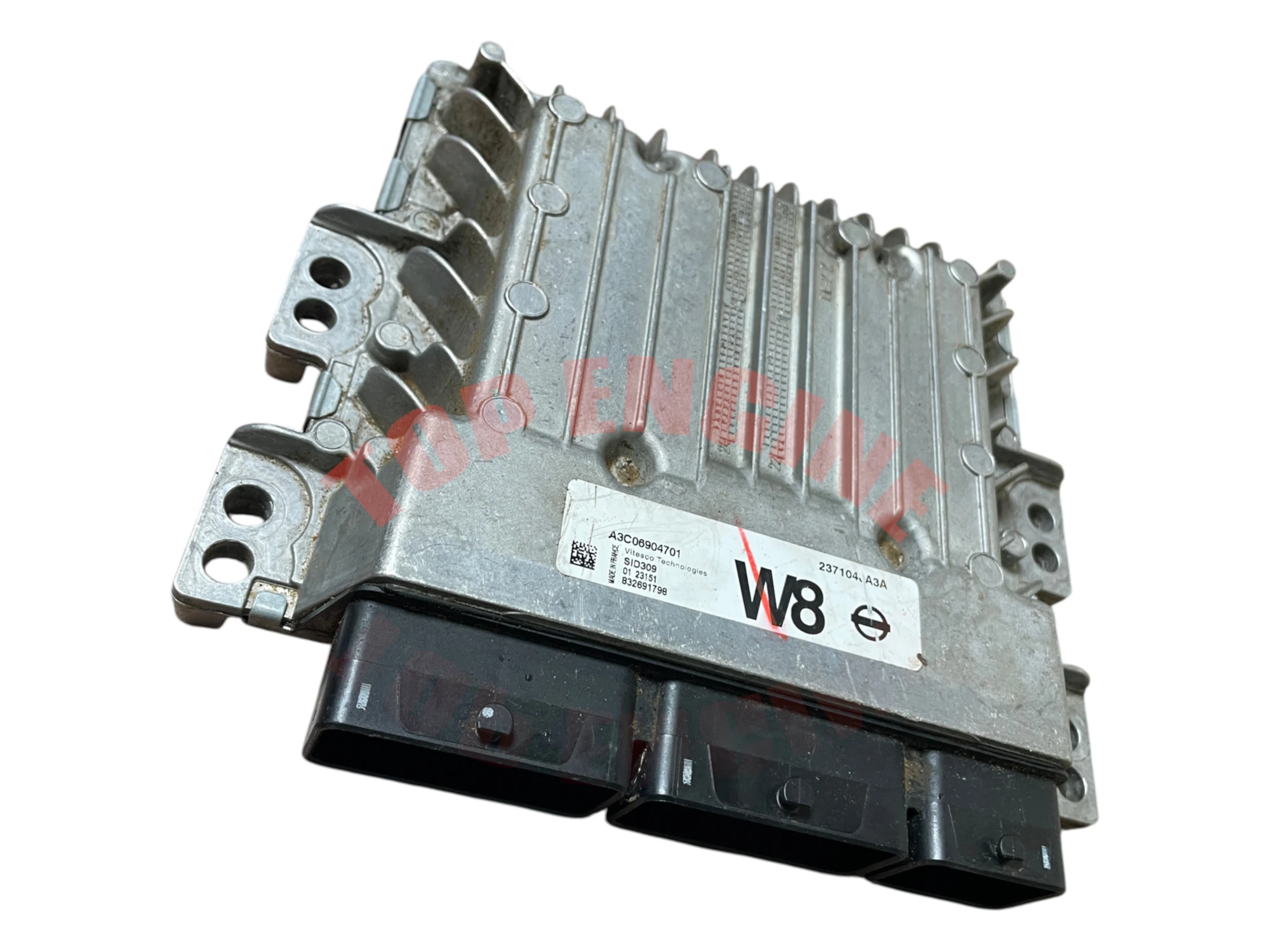 Nissan Navara NP300 ECU 23710-4JA3A | YS23 2.3L Turbo Diesel | 2015–2025 UAE