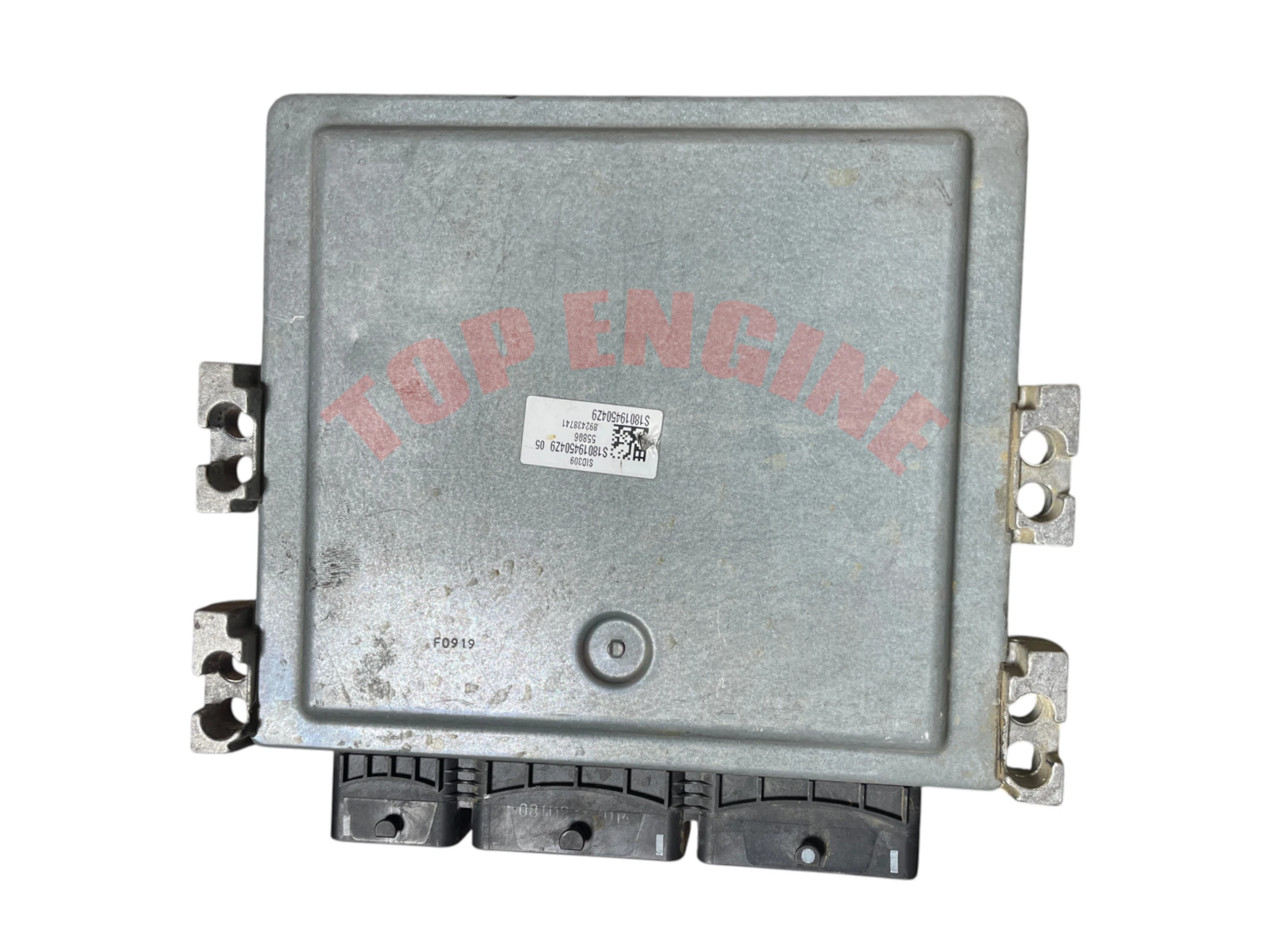 Nissan Navara NP300 ECU 23710-4JA9D | YS23 2.3L Diesel | 2015–2025 UAE
