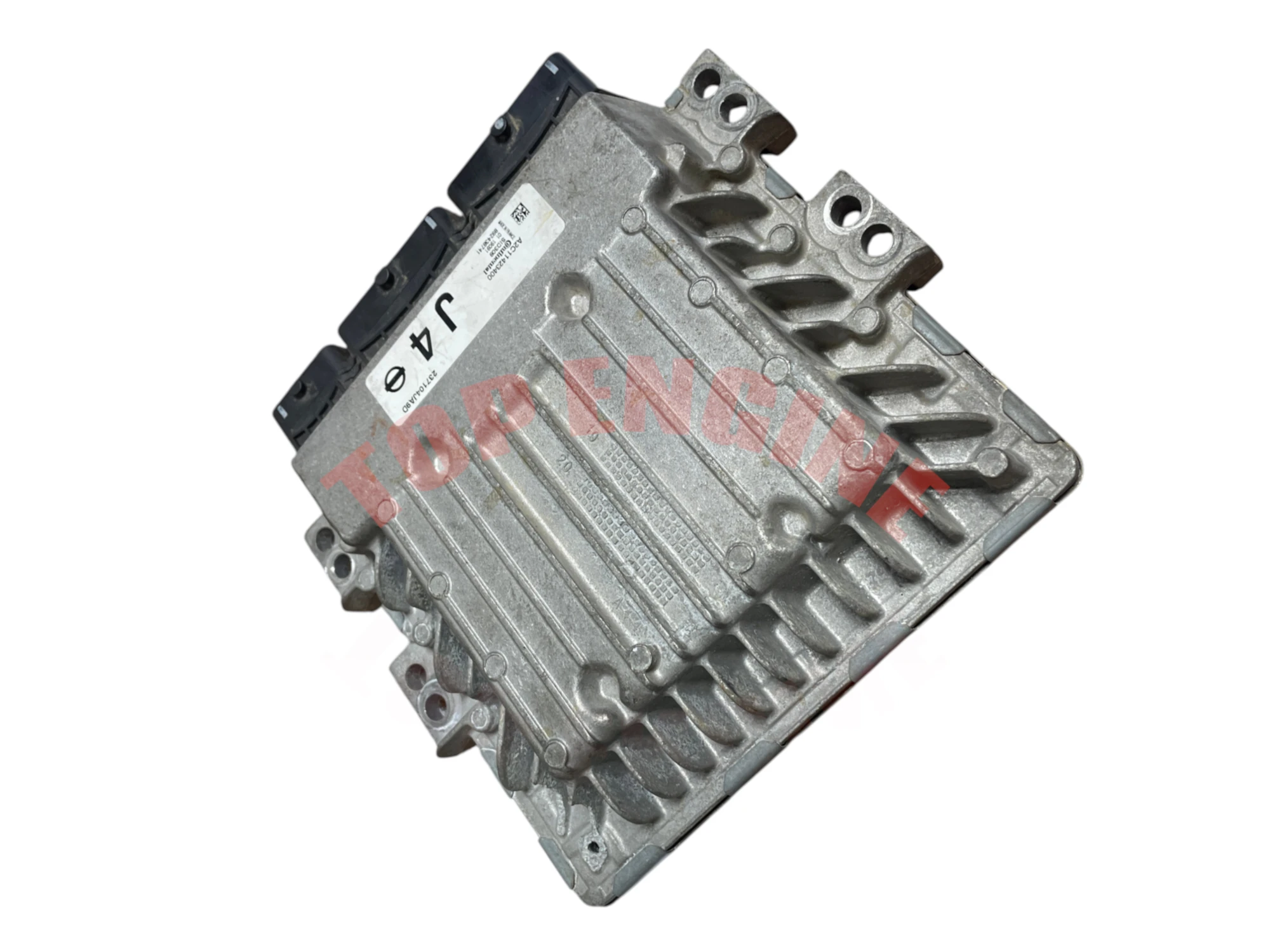 Nissan Navara NP300 ECU 23710-4JA9D | YS23 2.3L Diesel | 2015–2025 UAE