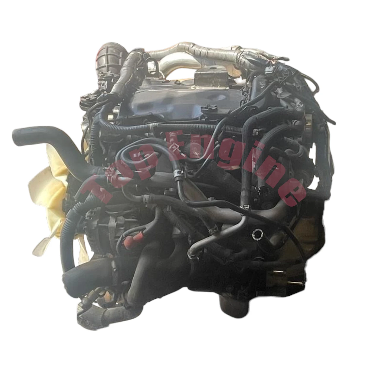 Nissan YS23 2.3L Twin Turbo Diesel Engine for Sale UAE | Navara NP300 & Mercedes X-Class image 3 UAE