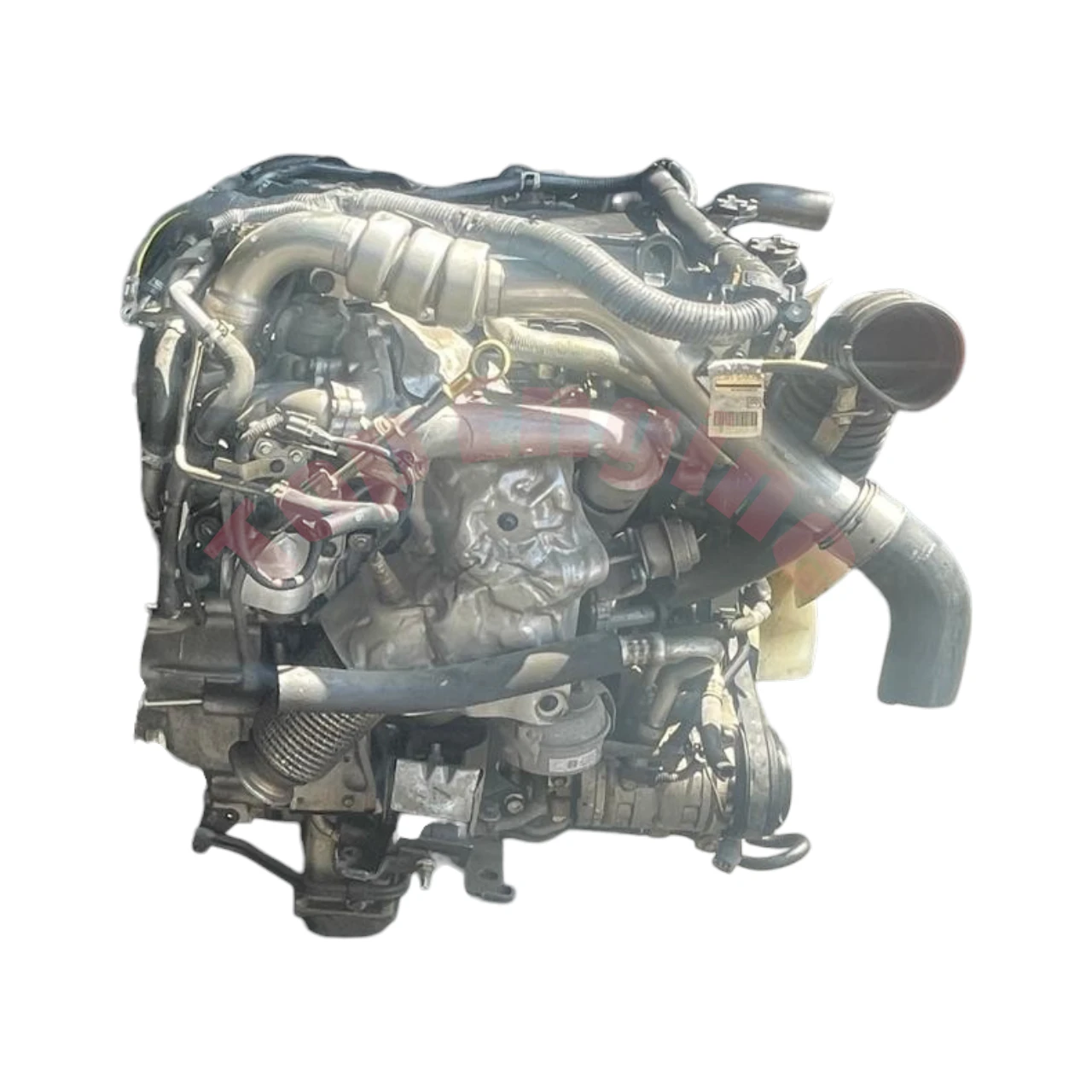 Nissan YS23 2.3L Twin Turbo Diesel Engine for Sale UAE | Navara NP300 & Mercedes X-Class image 4 UAE