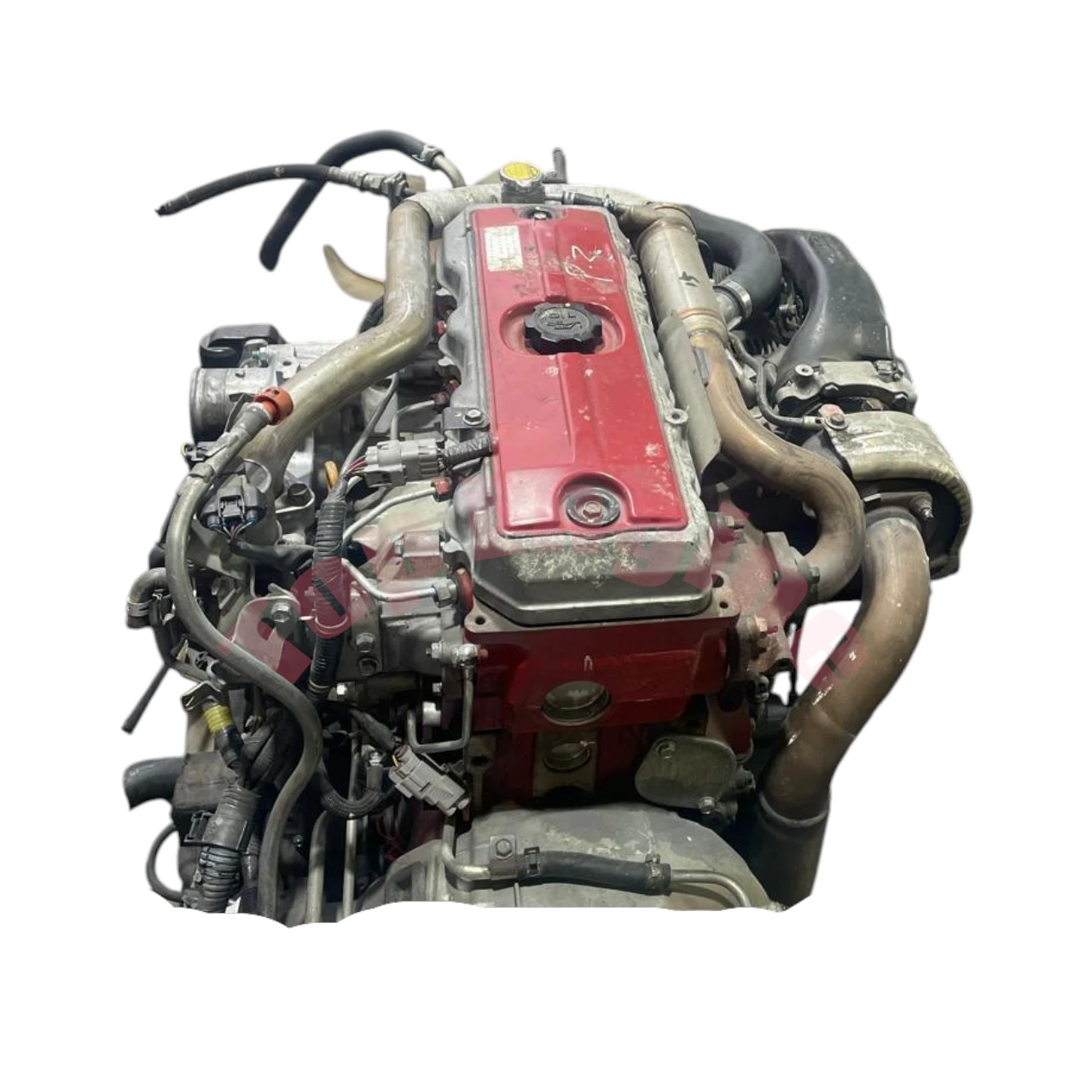 Hino N04C 4.0L Turbo Diesel Engine for Sale in UAE image 5 UAE