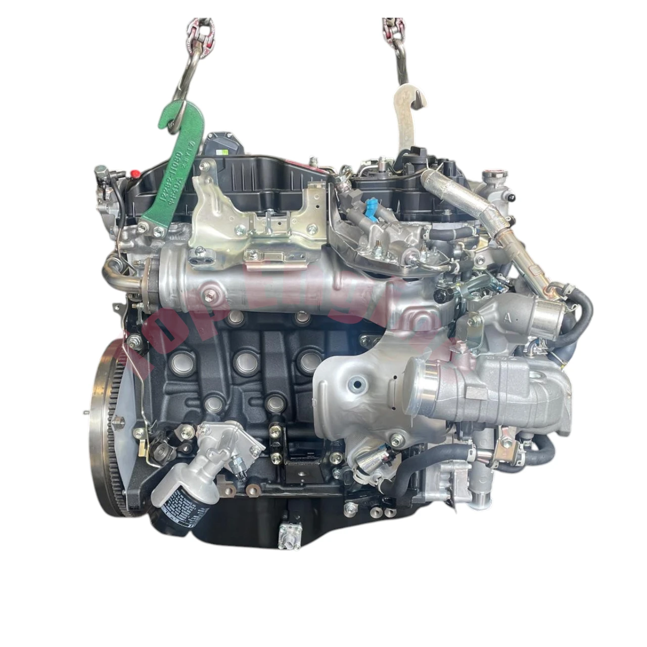 Toyota 1GD Engine UAE | Tested 2.8L Turbo Diesel Engine | Export Available