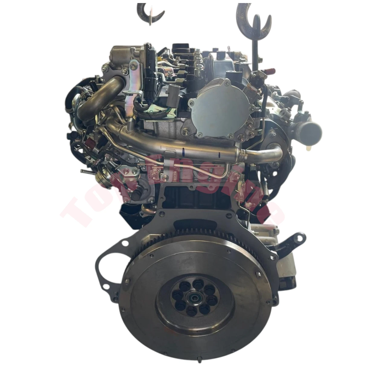 Toyota 1GD Engine UAE | Tested 2.8L Turbo Diesel Engine | Export Available UAE