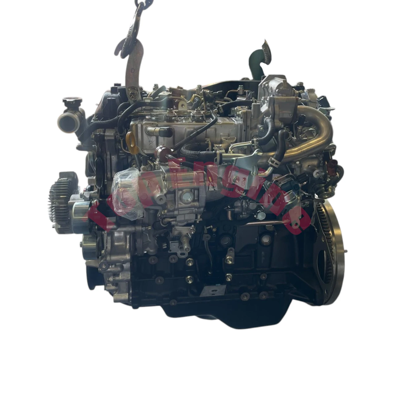 Toyota 1GD Engine UAE | Tested 2.8L Turbo Diesel Engine | Export Available UAE