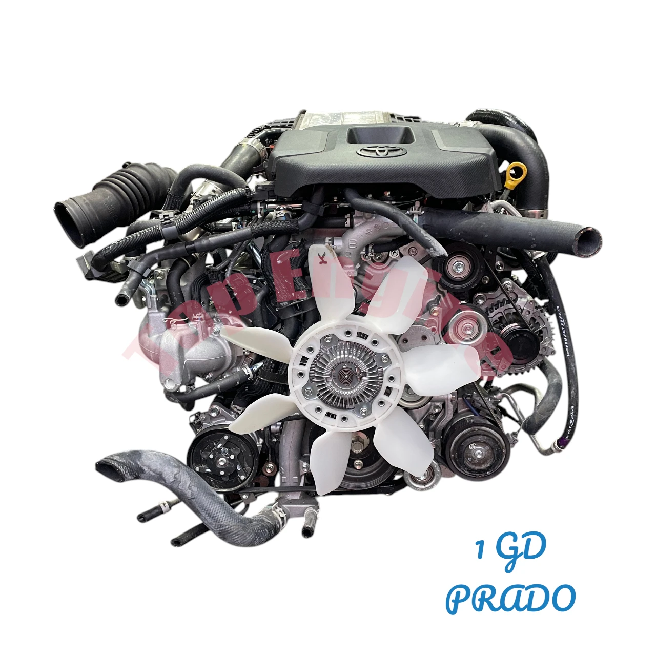 Diesel Engine Dealer in Dubai UAE | OEM Used Diesel Engines for Sale image 1 UAE
