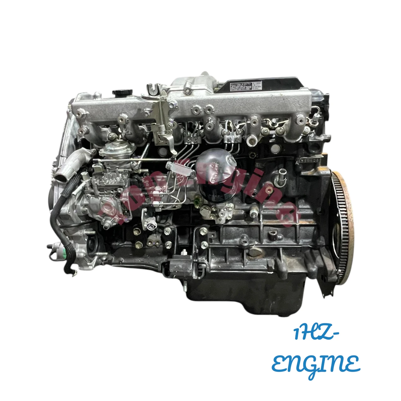 Diesel Engine Dealer in Dubai UAE | OEM Used Diesel Engines for Sale image 3 UAE