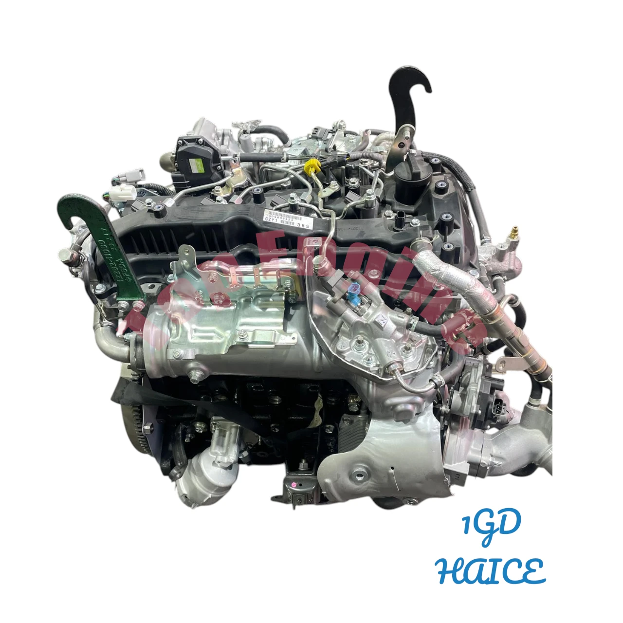 Diesel Engine Dealer in Dubai UAE | OEM Used Diesel Engines for Sale image 4 UAE