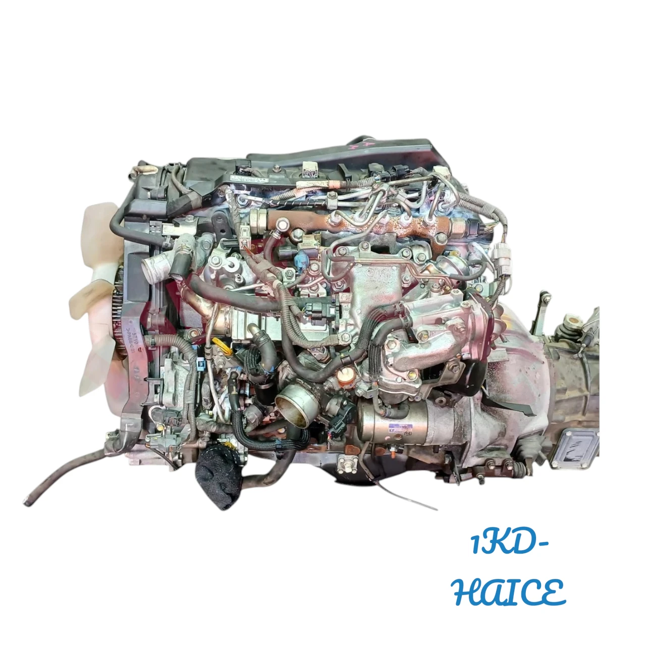 Diesel Engine Dealer in Dubai UAE | OEM Used Diesel Engines for Sale image 5 UAE