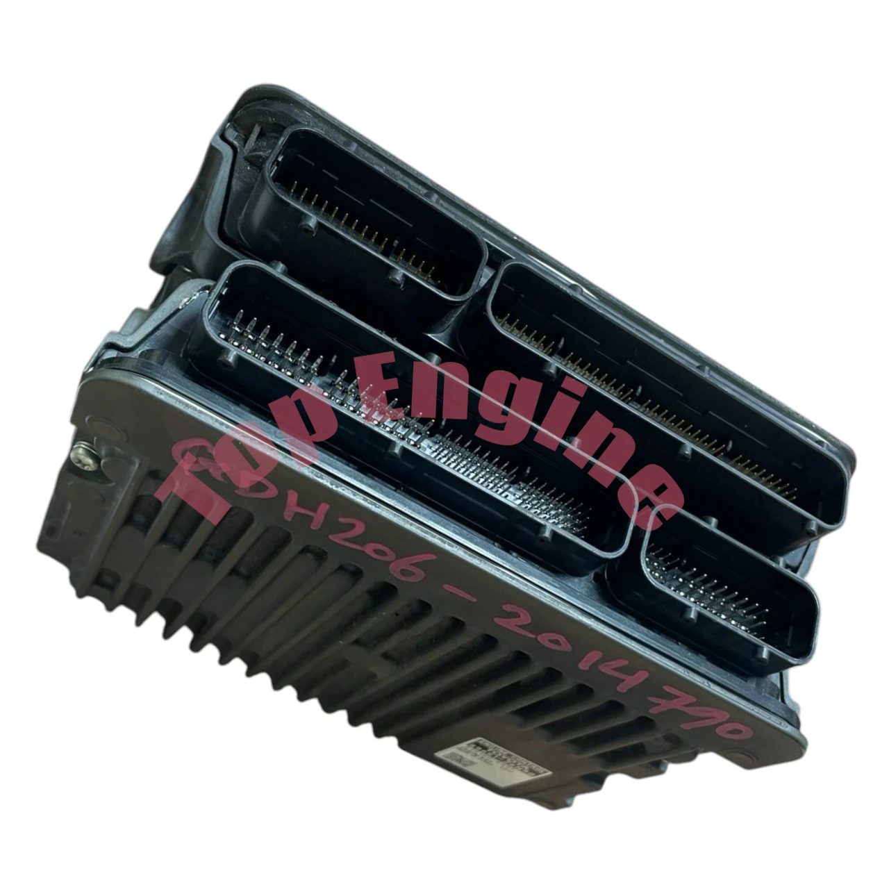 Toyota Hiace ECU 89661-26N90 Denso 1GD-FTV 2.8L Diesel Engine Control Unit UAE image 1 UAE