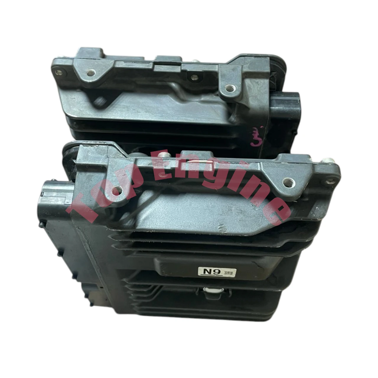 Toyota Hiace ECU 89661-26N90 Denso 1GD-FTV 2.8L Diesel Engine Control Unit UAE image 2 UAE