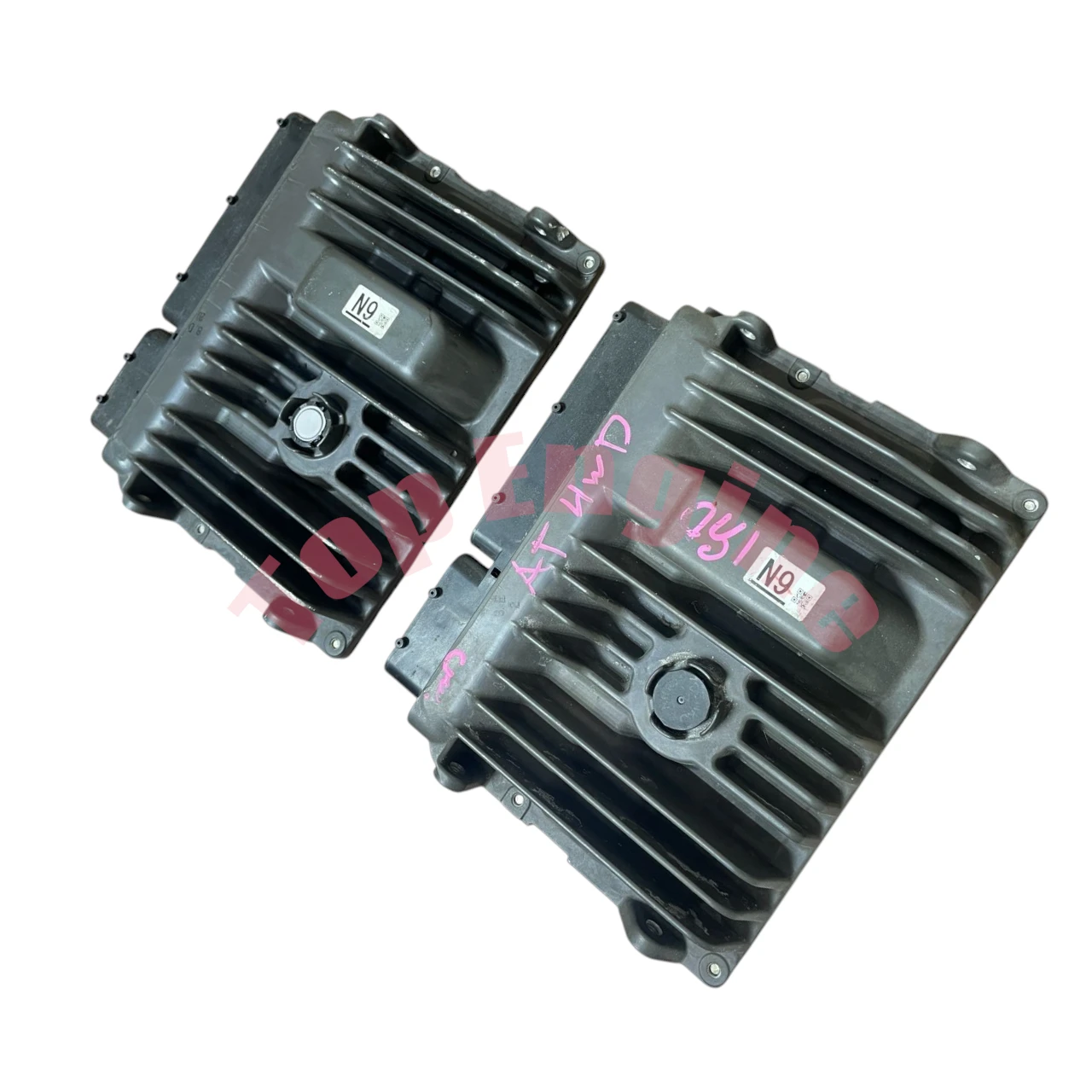 Toyota Hiace ECU 89661-26N90 Denso 1GD-FTV 2.8L Diesel Engine Control Unit UAE image 5 UAE