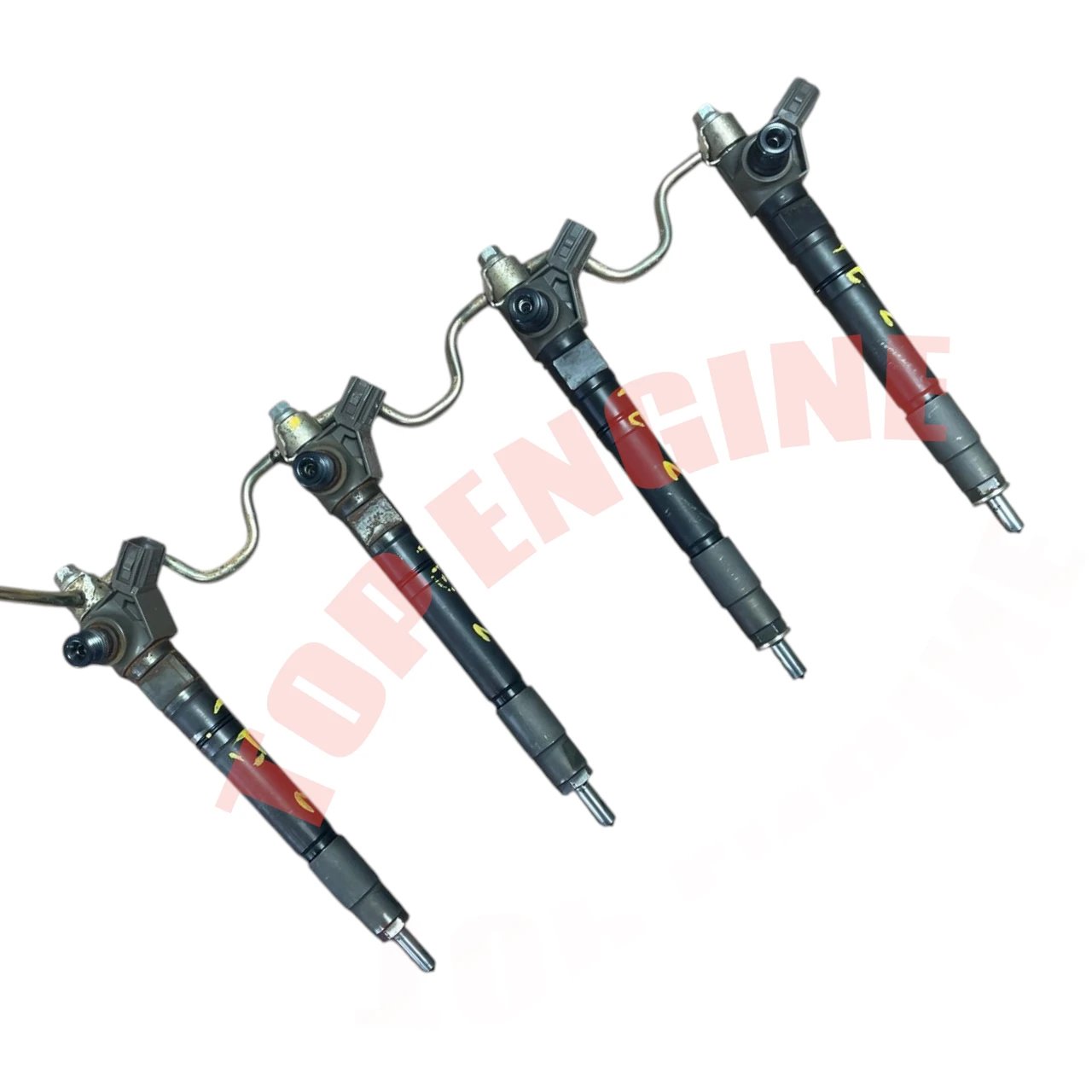 Genuine DENSO Fuel Injector – Toyota Hilux 2GD-FTV Diesel (23670-0E020 / 23670-09430) image 2 UAE