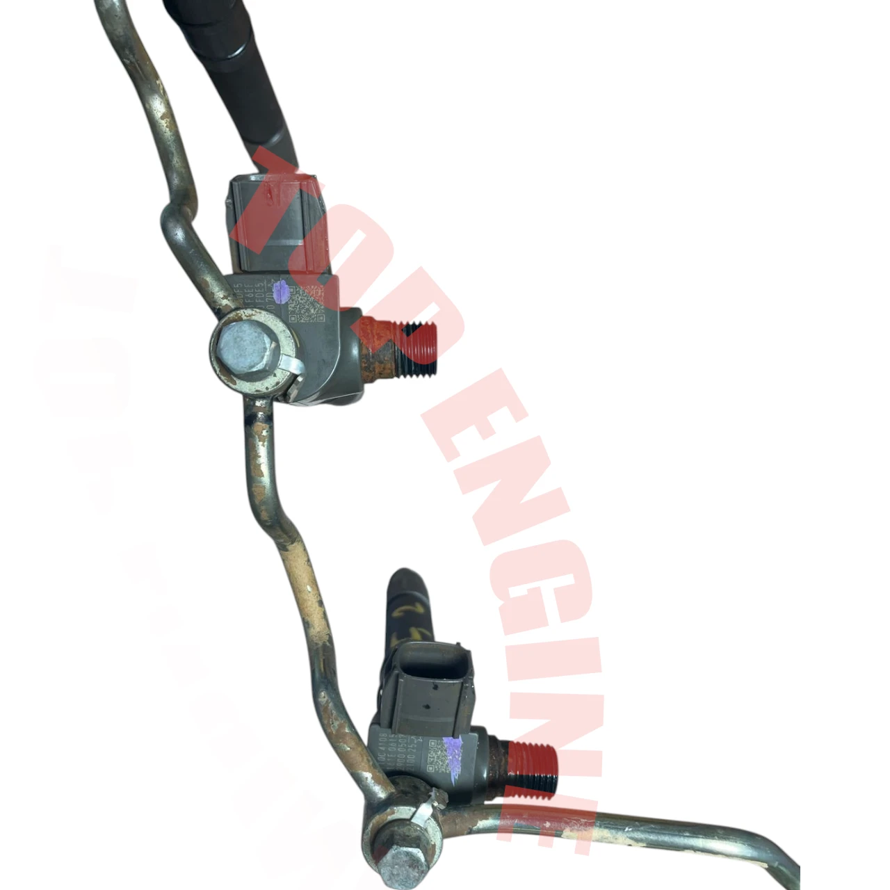 Genuine DENSO Fuel Injector – Toyota Hilux 2GD-FTV Diesel (23670-0E020 / 23670-09430) image 5 UAE