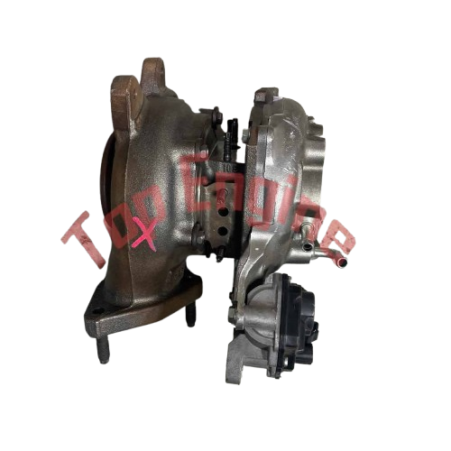 Toyota 1GD-FTV Turbocharger 17201-11120 IHI OEM Genuine for Hilux Fortuner Prado 2.8L Diesel image 1