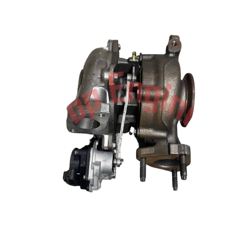 Toyota 1GD-FTV Turbocharger 17201-11120 IHI OEM Genuine for Hilux Fortuner Prado 2.8L Diesel image 2