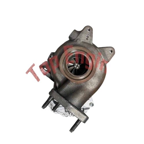 Toyota 1GD-FTV Turbocharger 17201-11120 IHI OEM Genuine for Hilux Fortuner Prado 2.8L Diesel image 3
